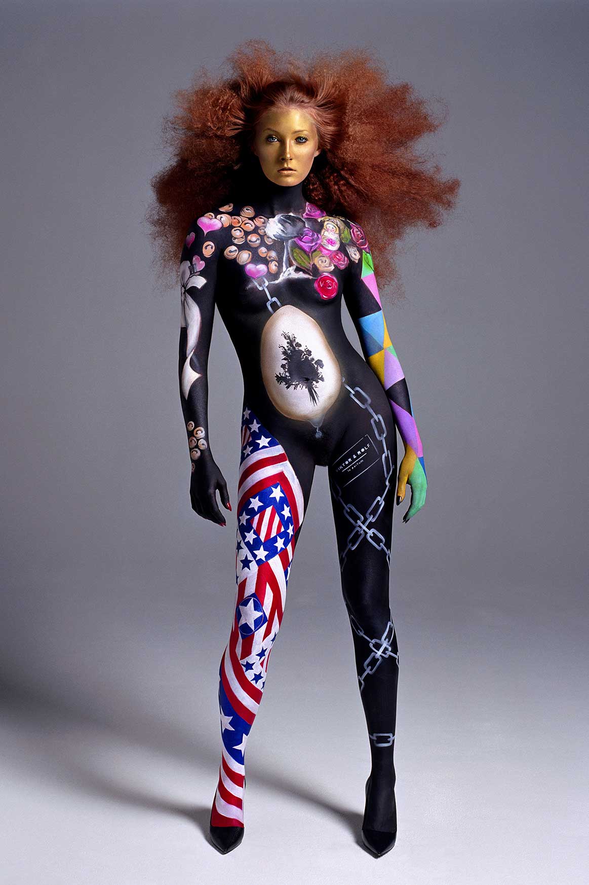 v&k about page fashion images