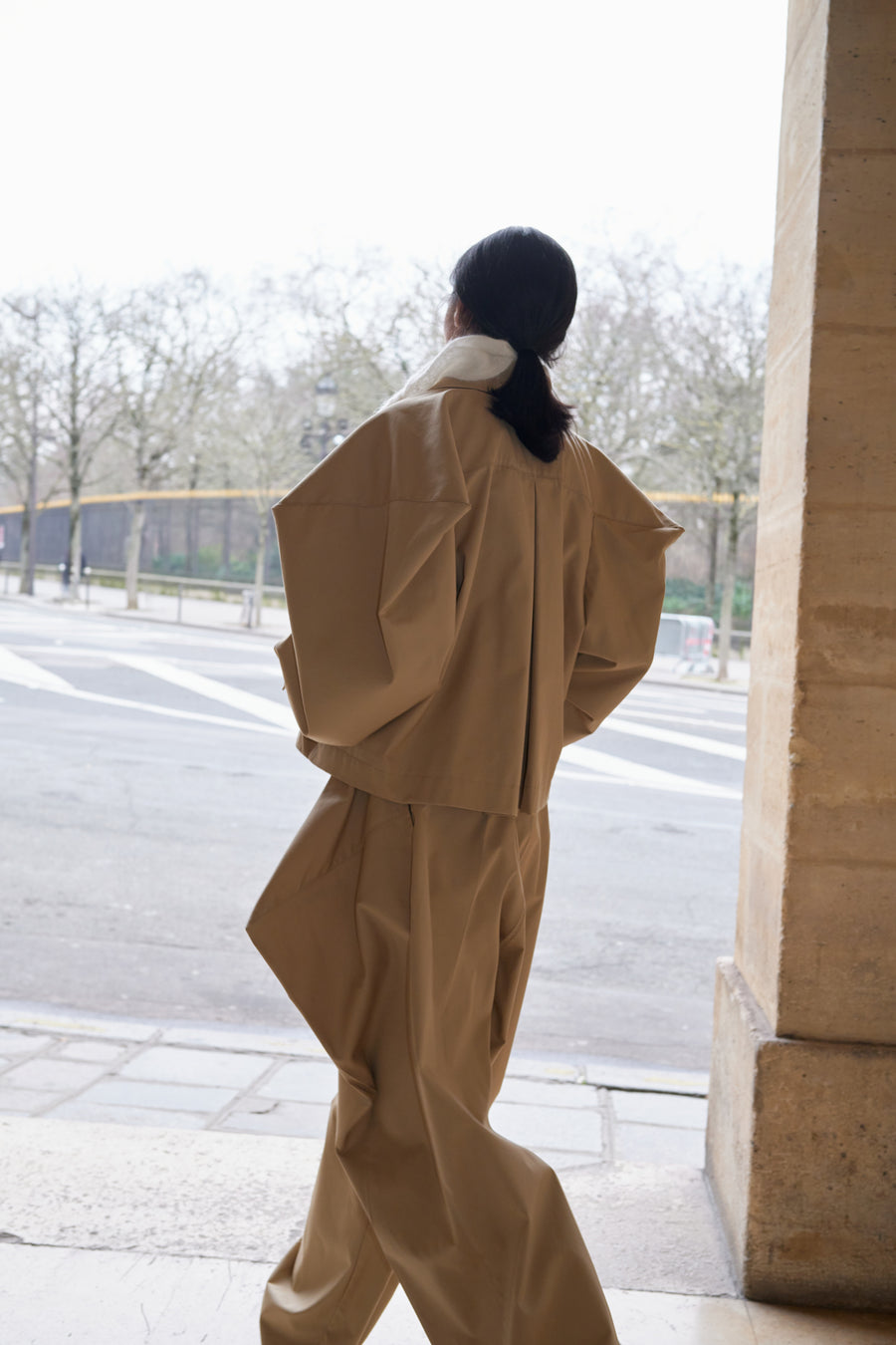 COUTURE SQUARE CABAN