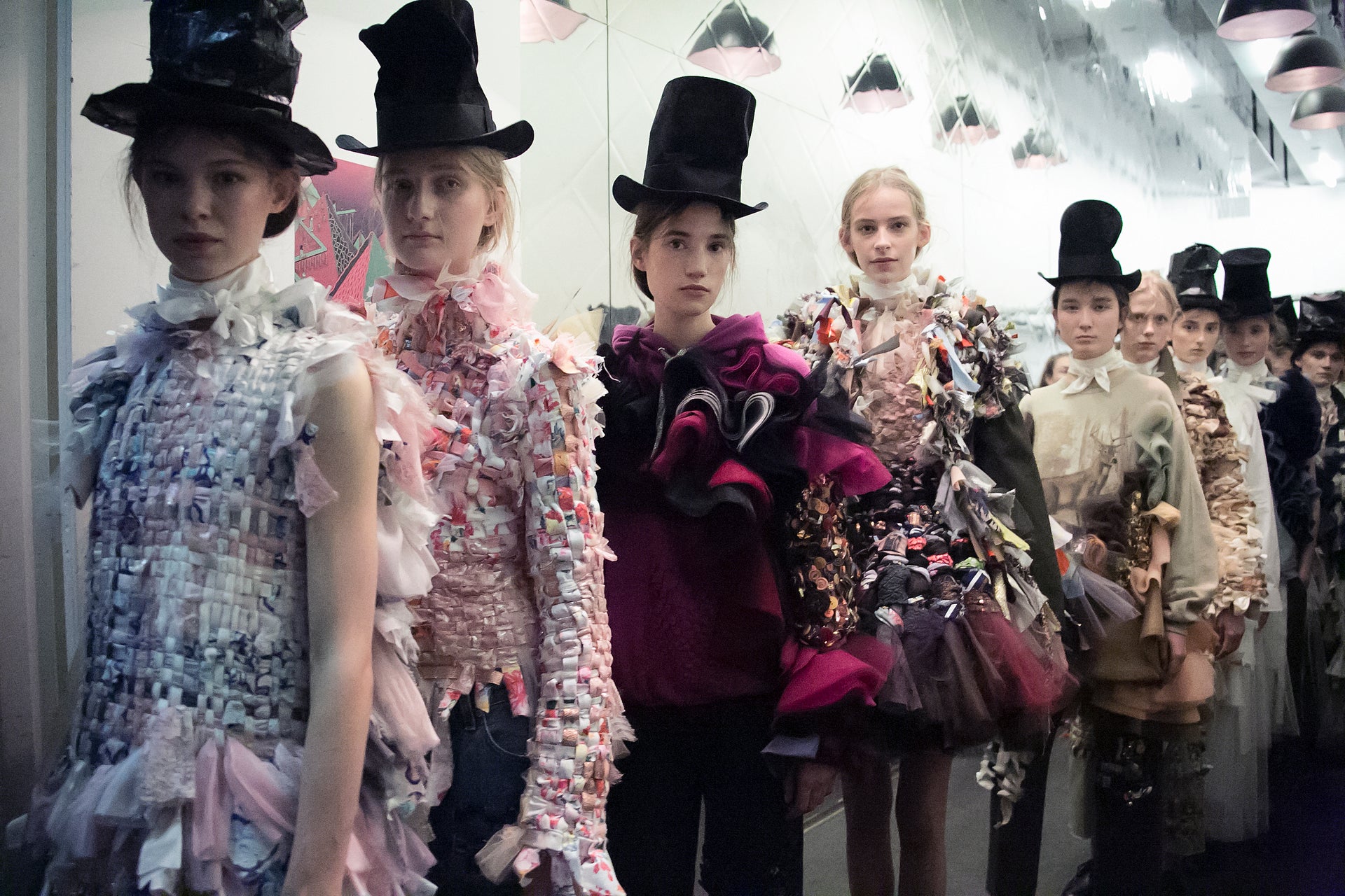 viktor rolf website fashion images