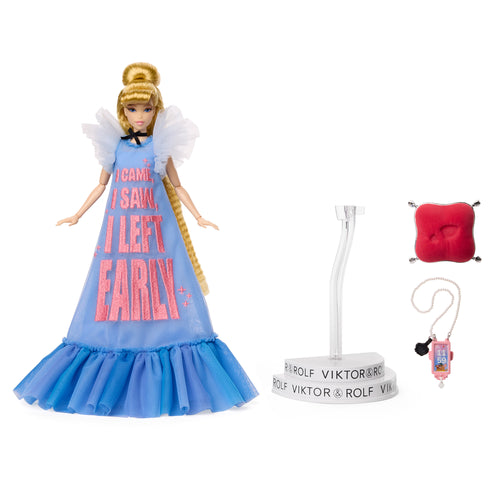 VIKTOR&ROLF x DISNEY COLLECTOR CINDERELLA DOLL