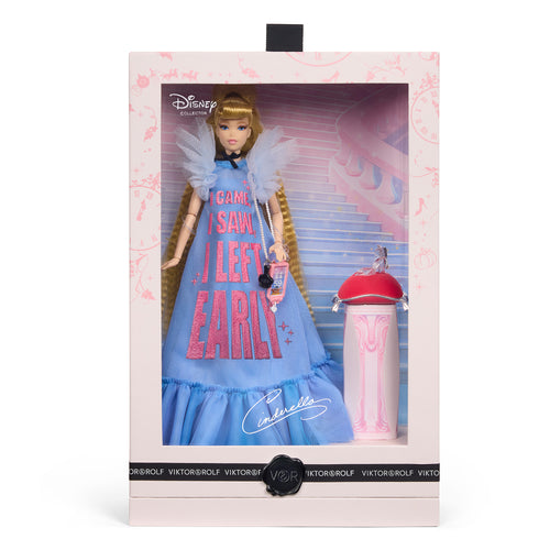 VIKTOR&ROLF x DISNEY COLLECTOR CINDERELLA DOLL