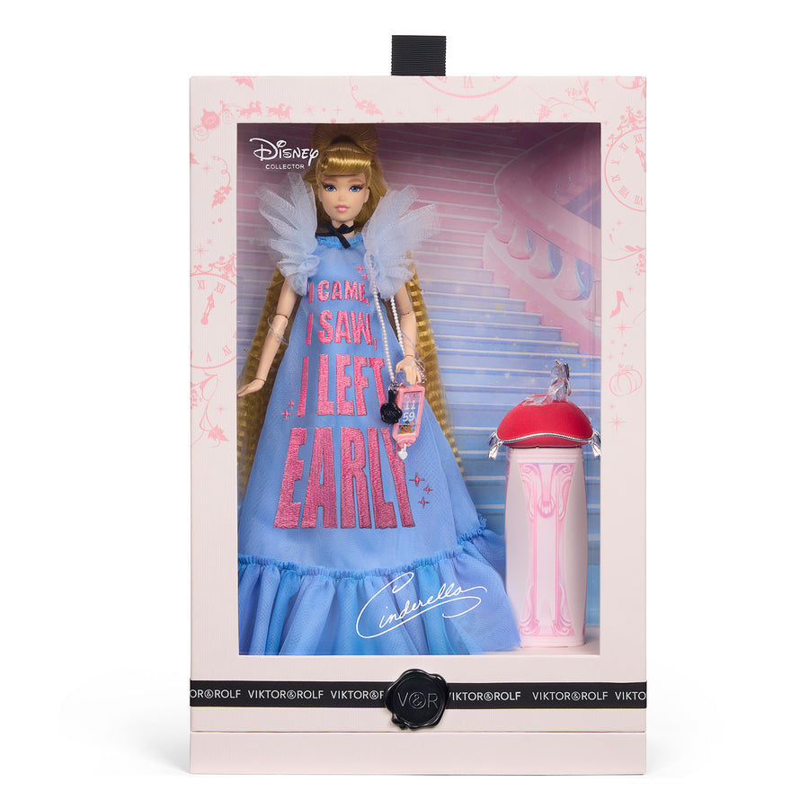 VIKTOR&ROLF x DISNEY COLLECTOR CINDERELLA DOLL