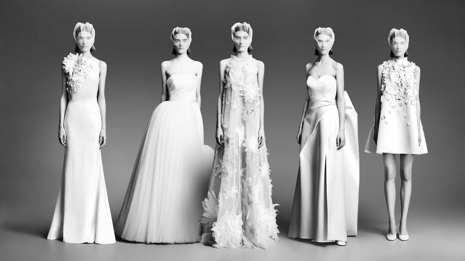 viktor & rolf fashion models