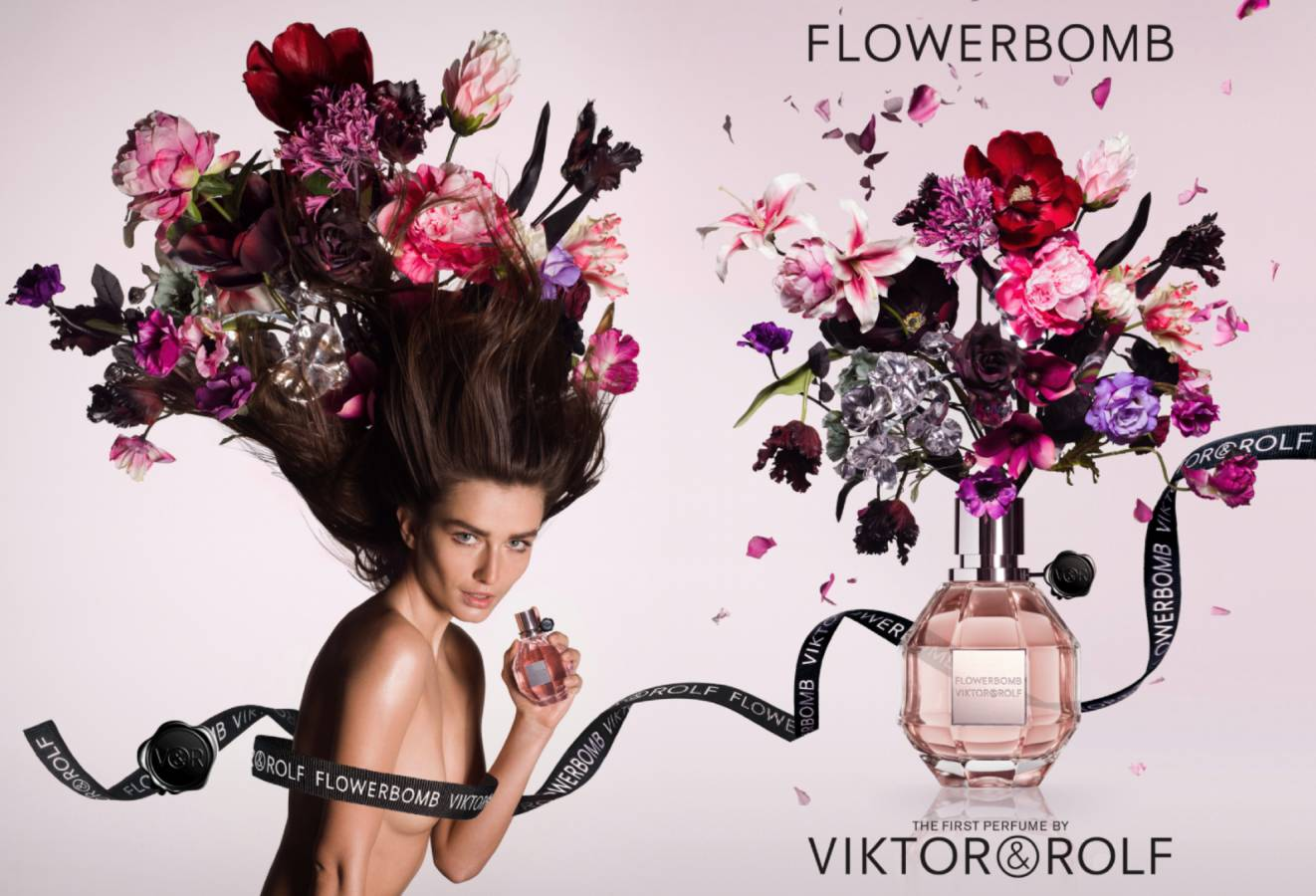 viktor & rolf fashion website image