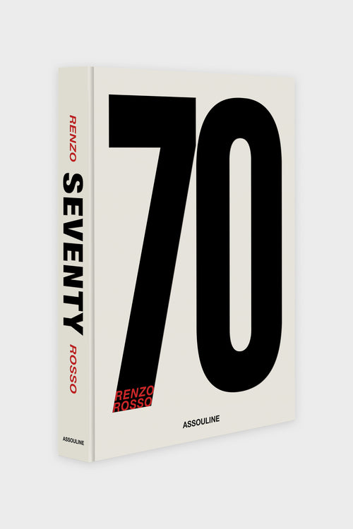 SEVENTY: RENZO ROSSO