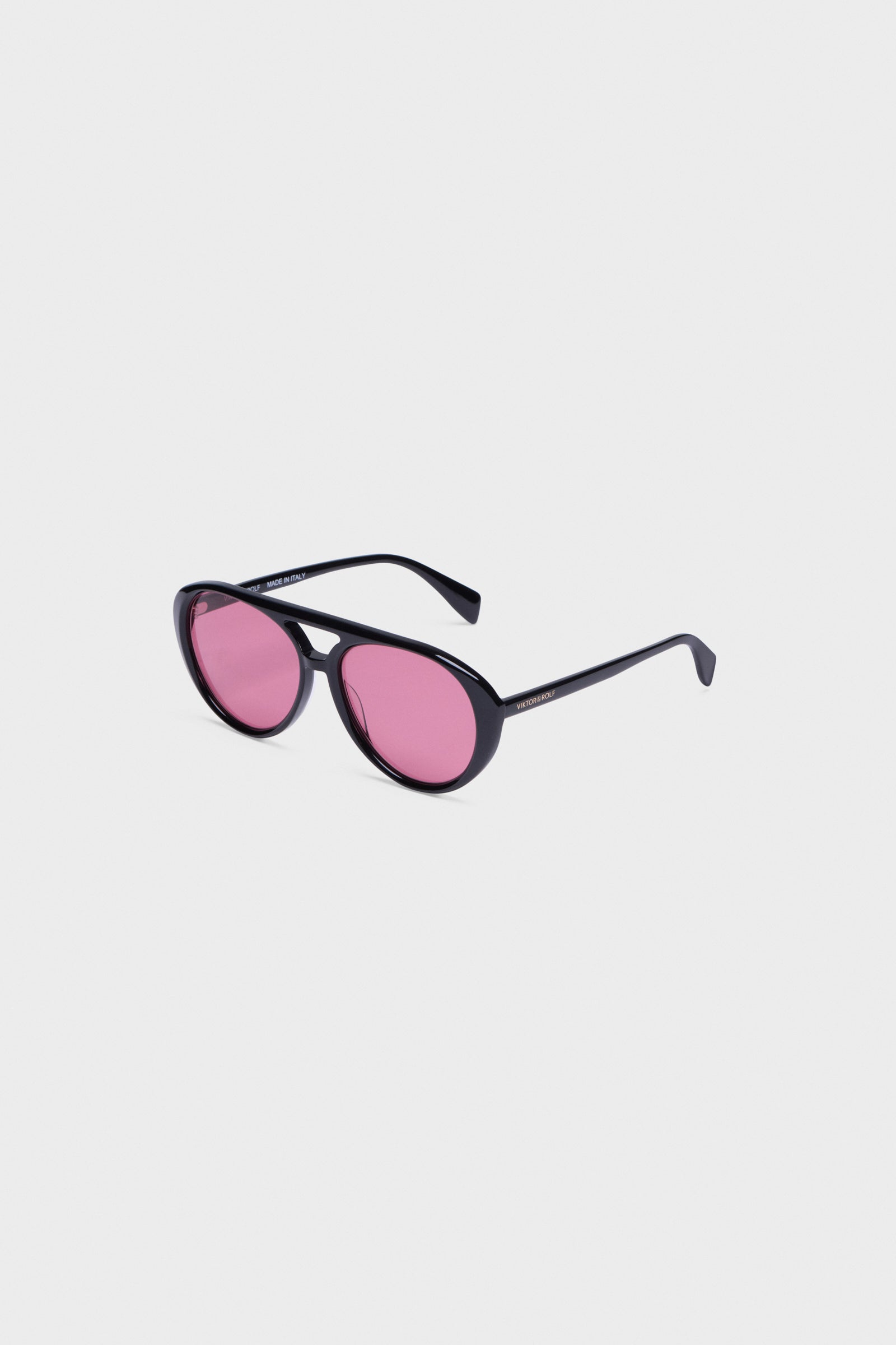 AVIATOR ACETATE SUNGLASSES