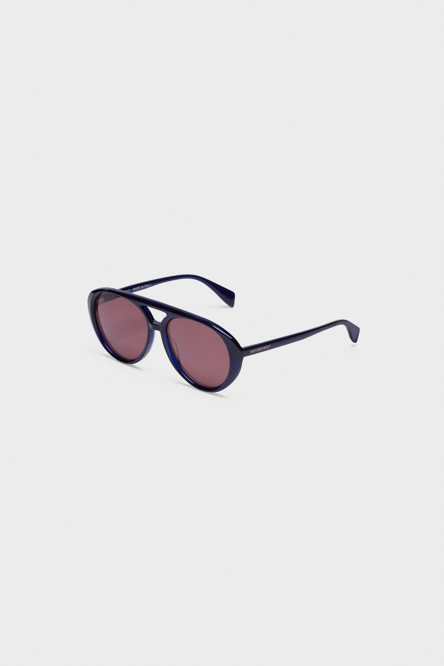AVIATOR ACETATE SUNGLASSES