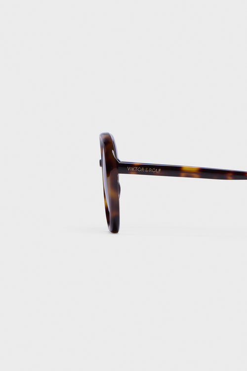 AVIATOR ACETATE SUNGLASSES