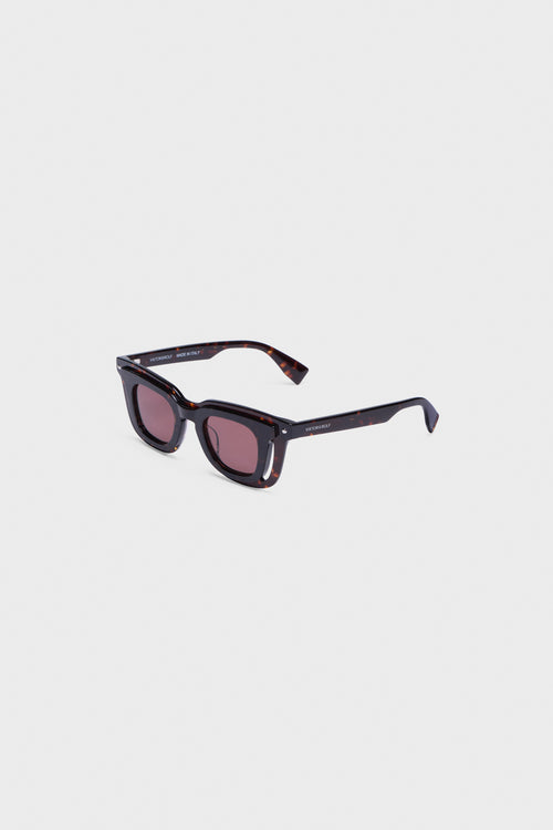 MULTI-LAYERED ACETATE SUNGLASSES