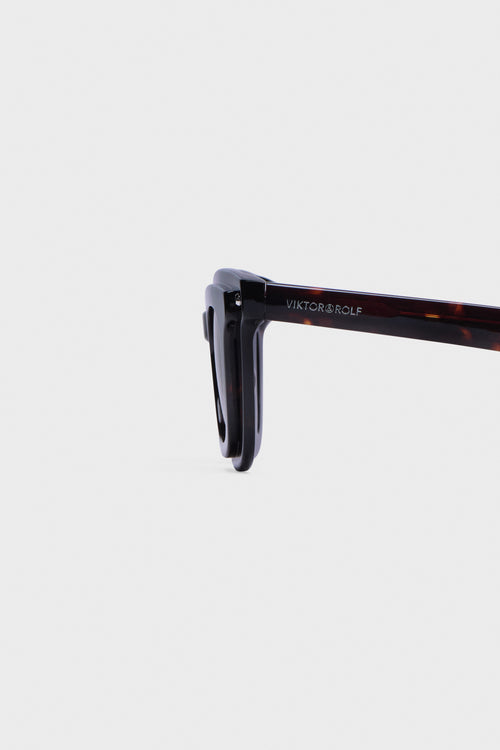 MULTI-LAYERED ACETATE SUNGLASSES