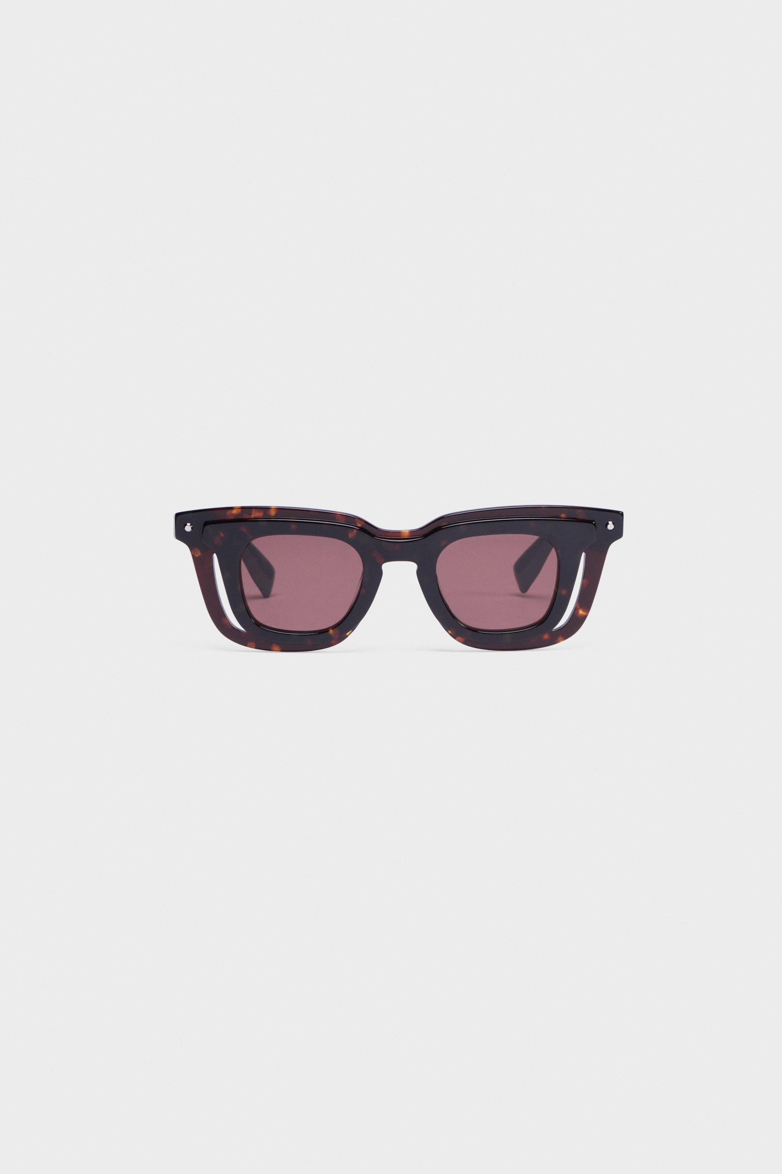 MULTI-LAYERED ACETATE SUNGLASSES