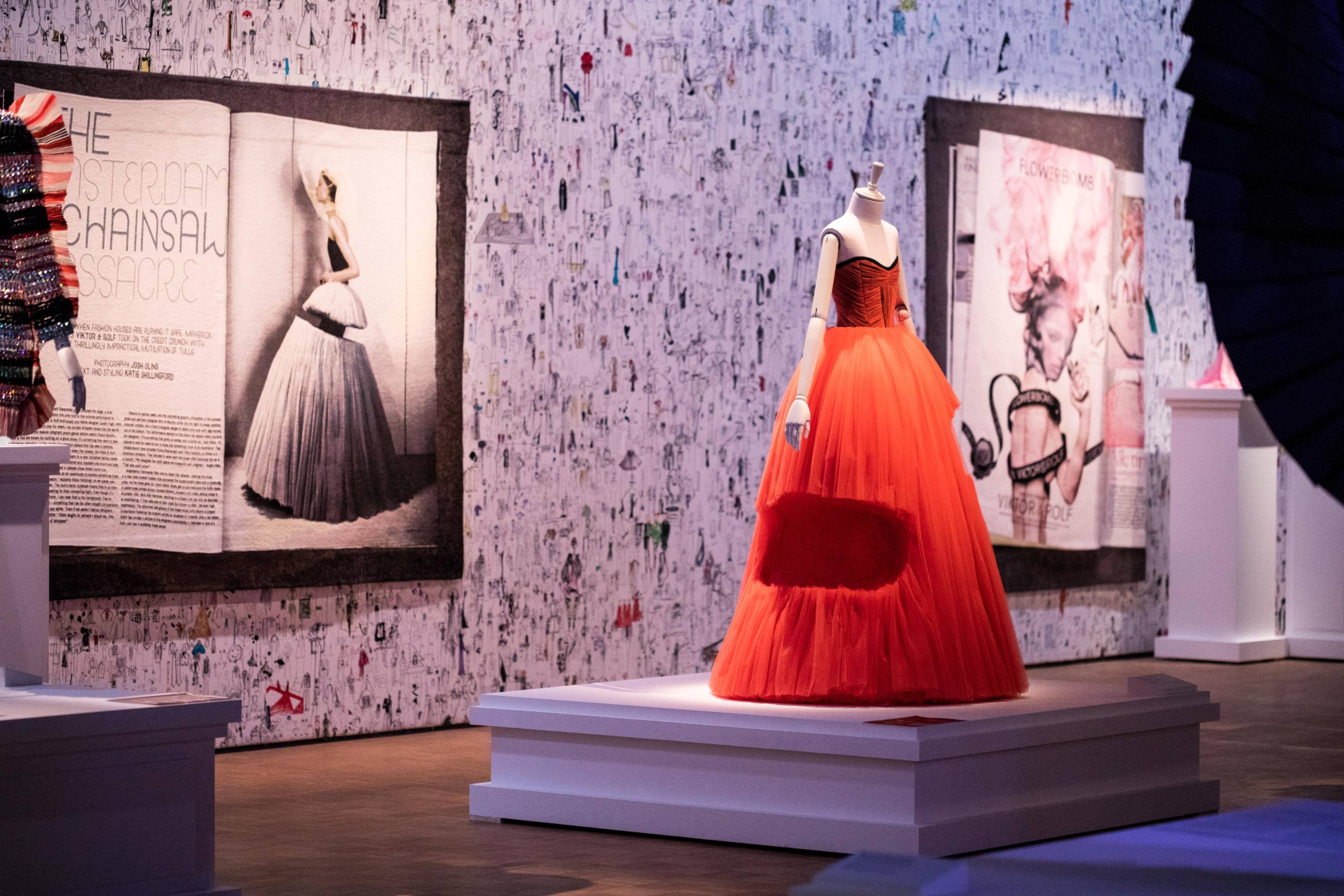 viktor rolf fashion website image