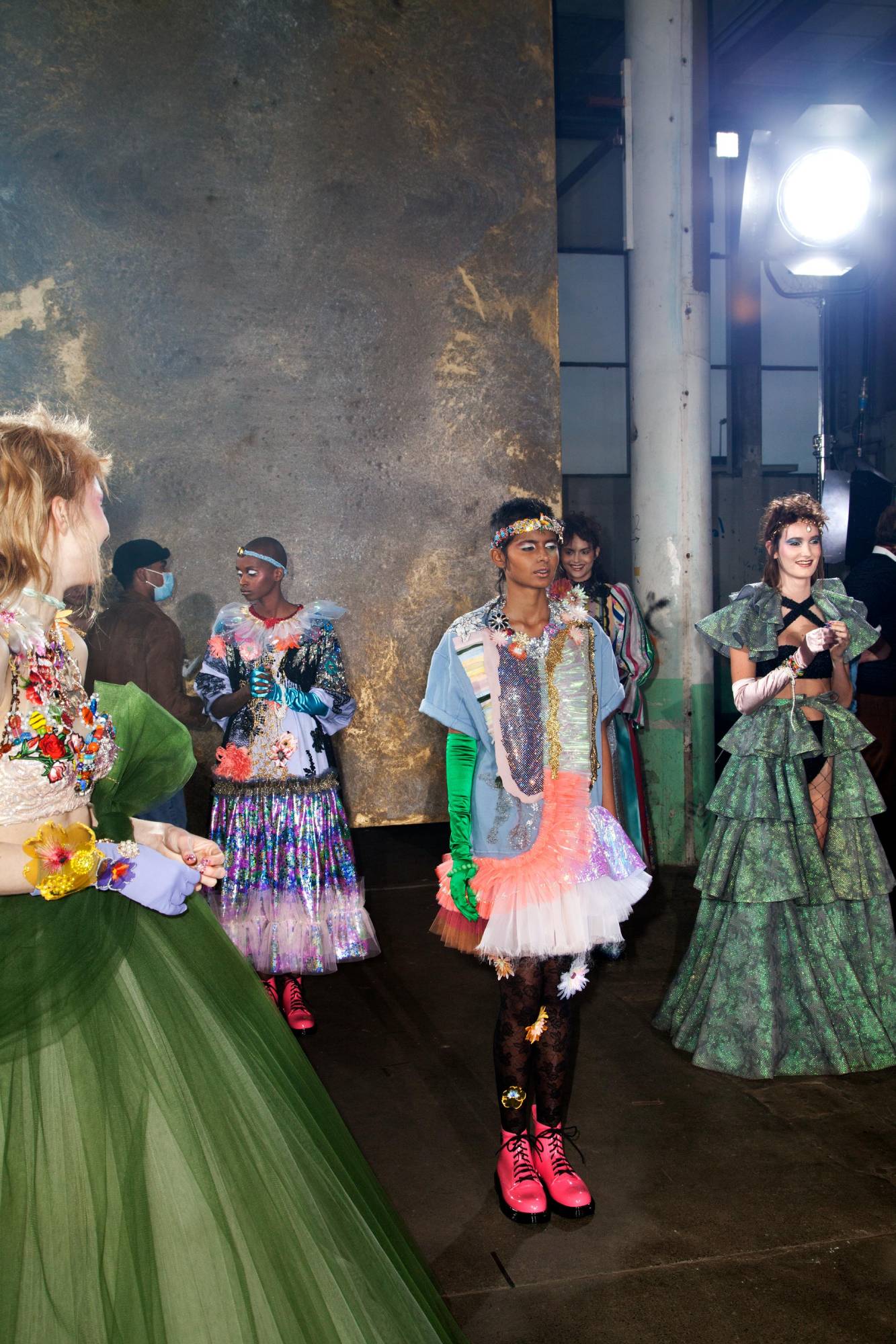 viktor rolf fashion website image