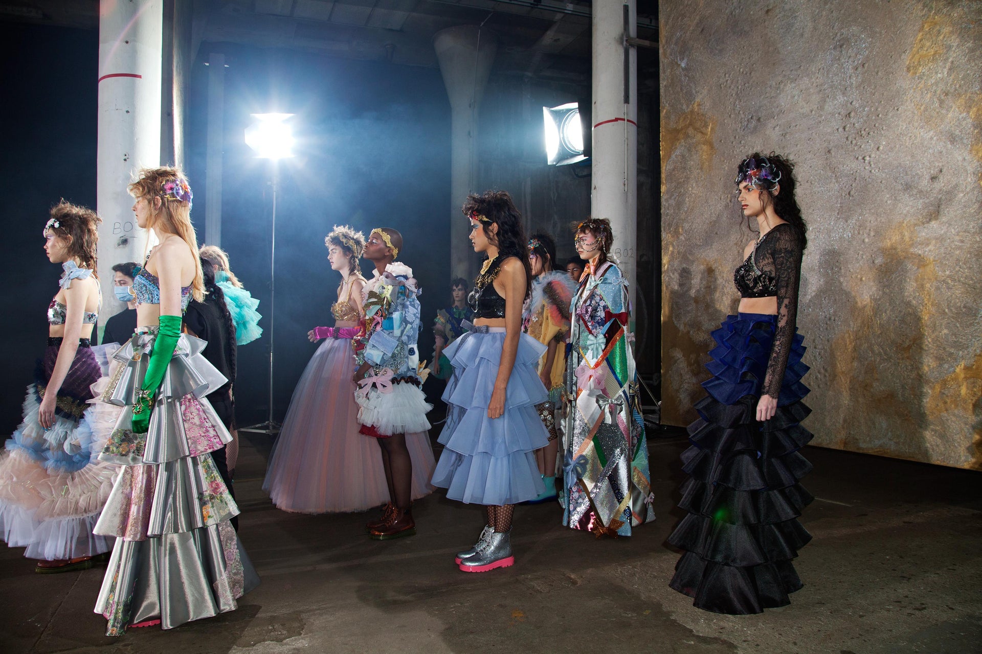 viktor rolf fashion website image