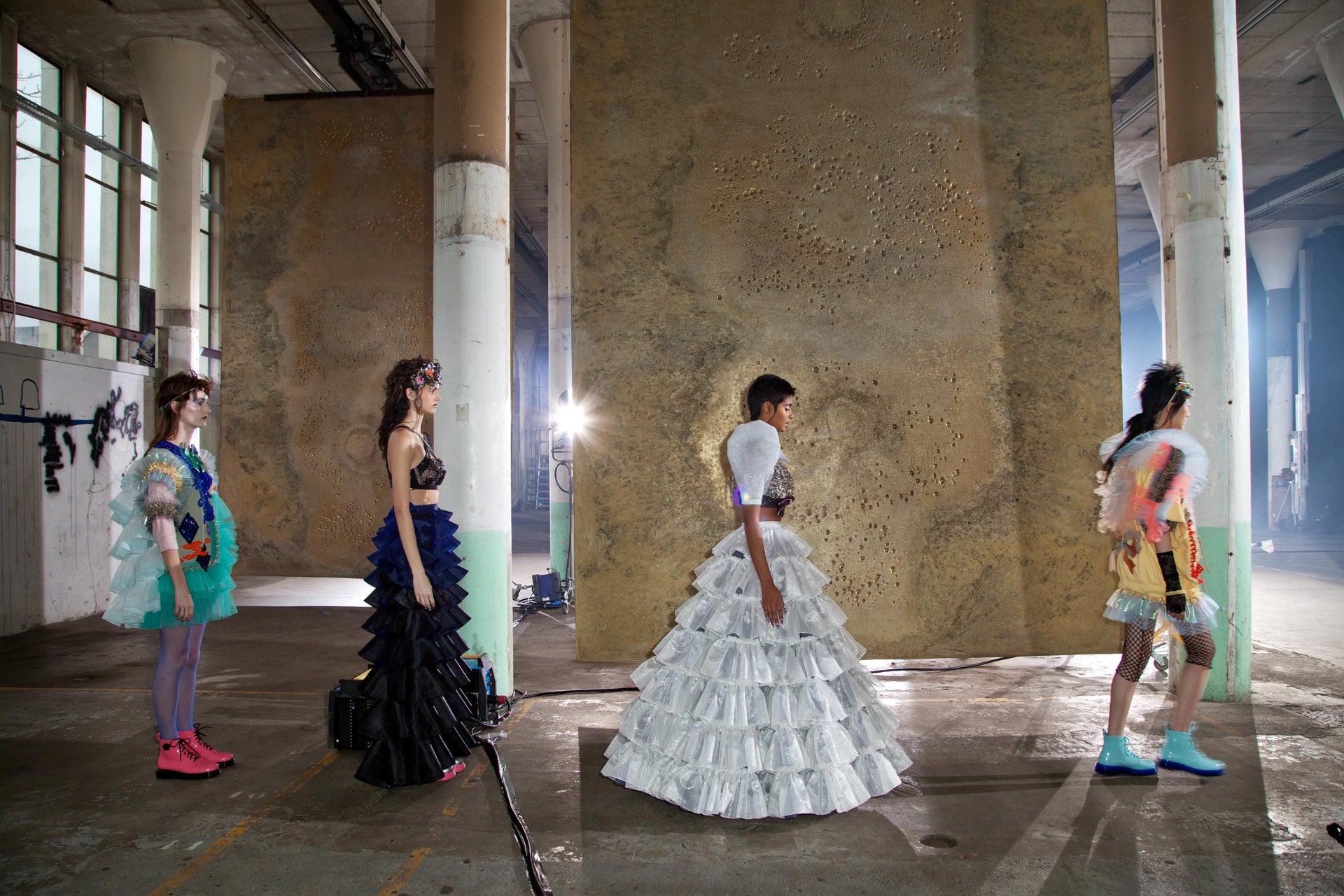 viktor rolf fashion website image