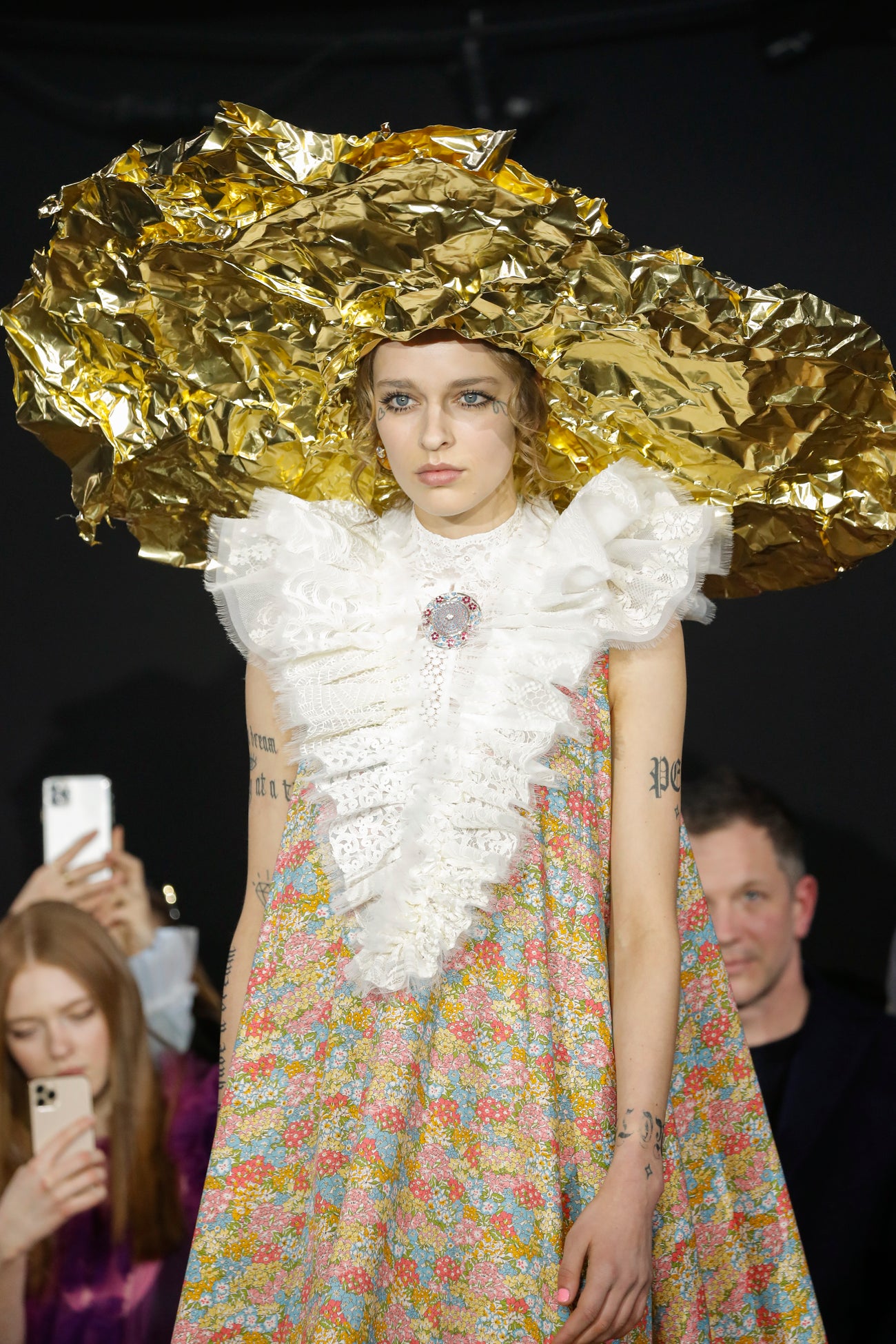 viktor & rolf fashion website image