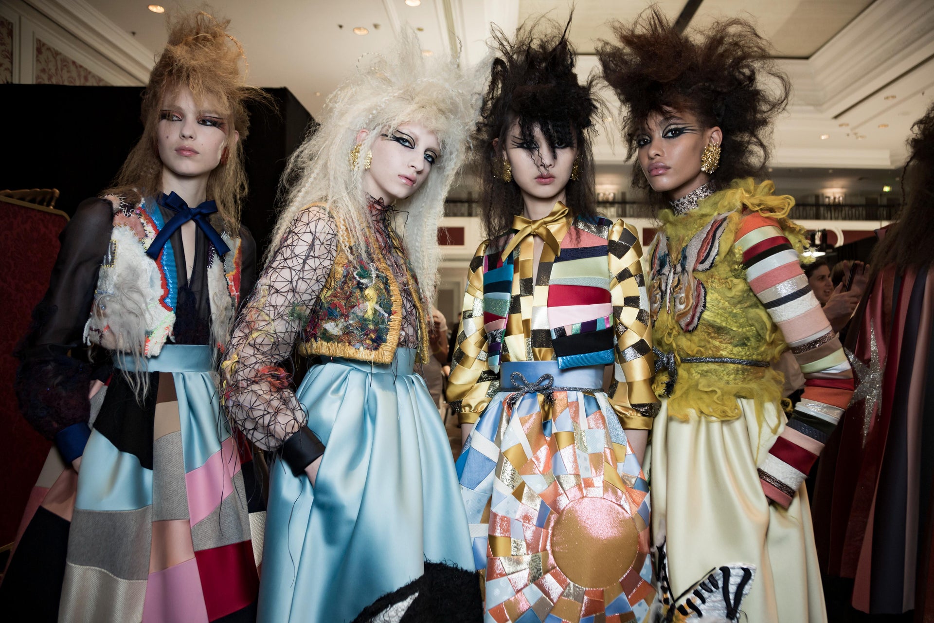 viktor rolf fashion website image