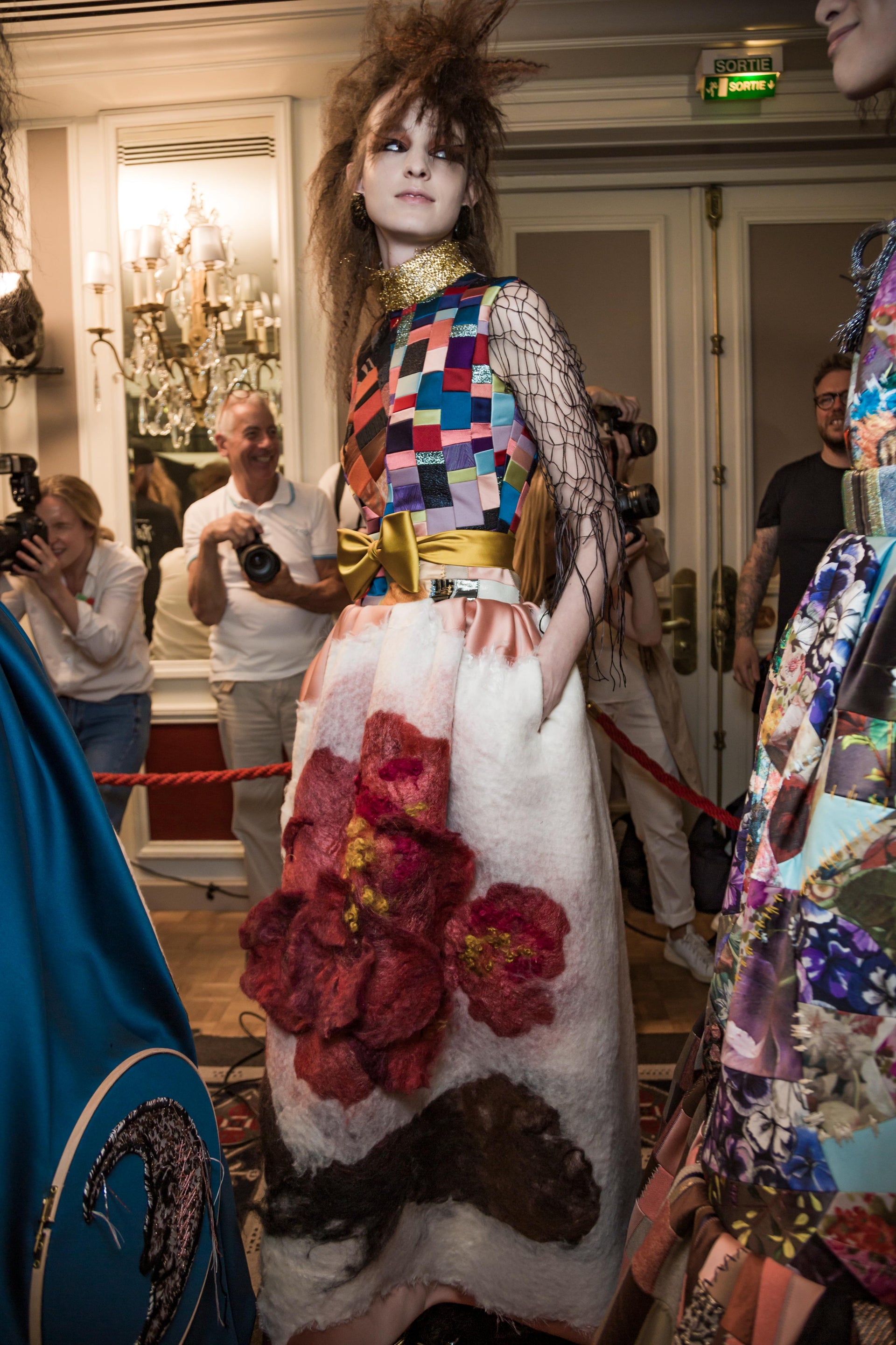 viktor rolf fashion website image