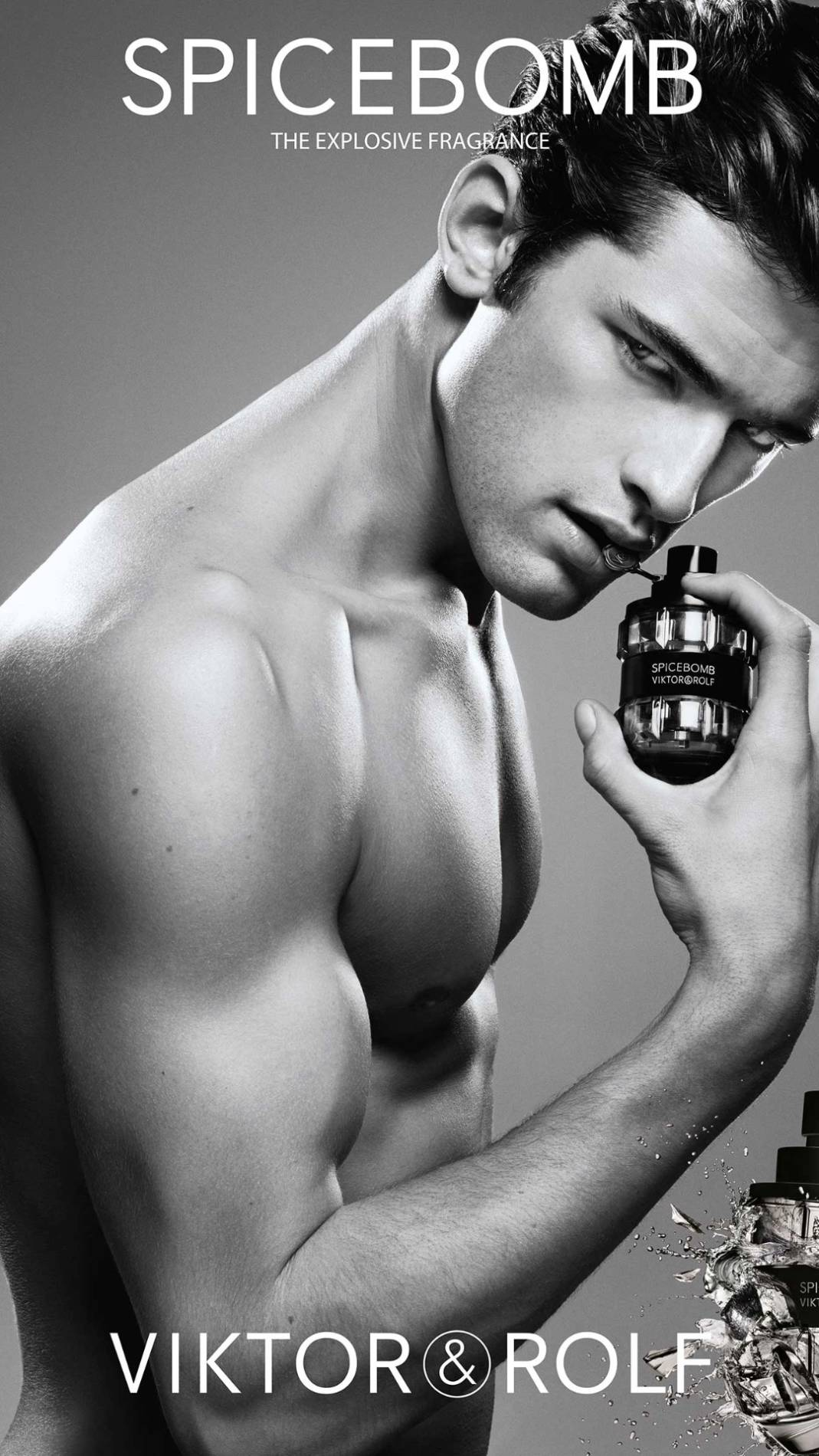 viktor & rolf fashion website image