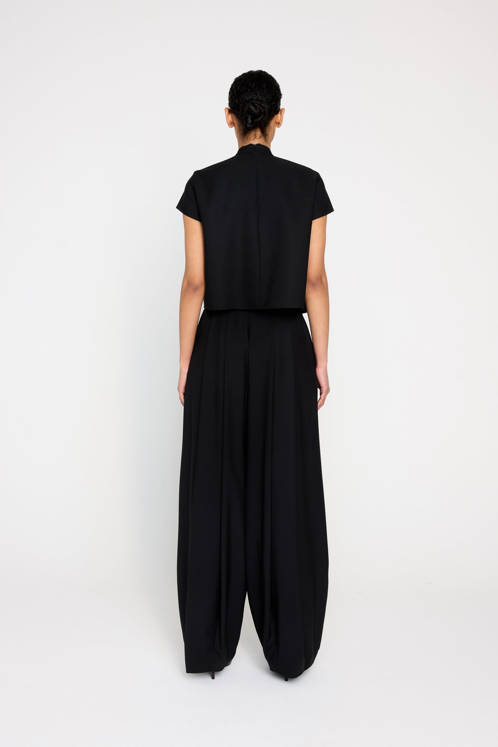 BOW VOLANT TOP