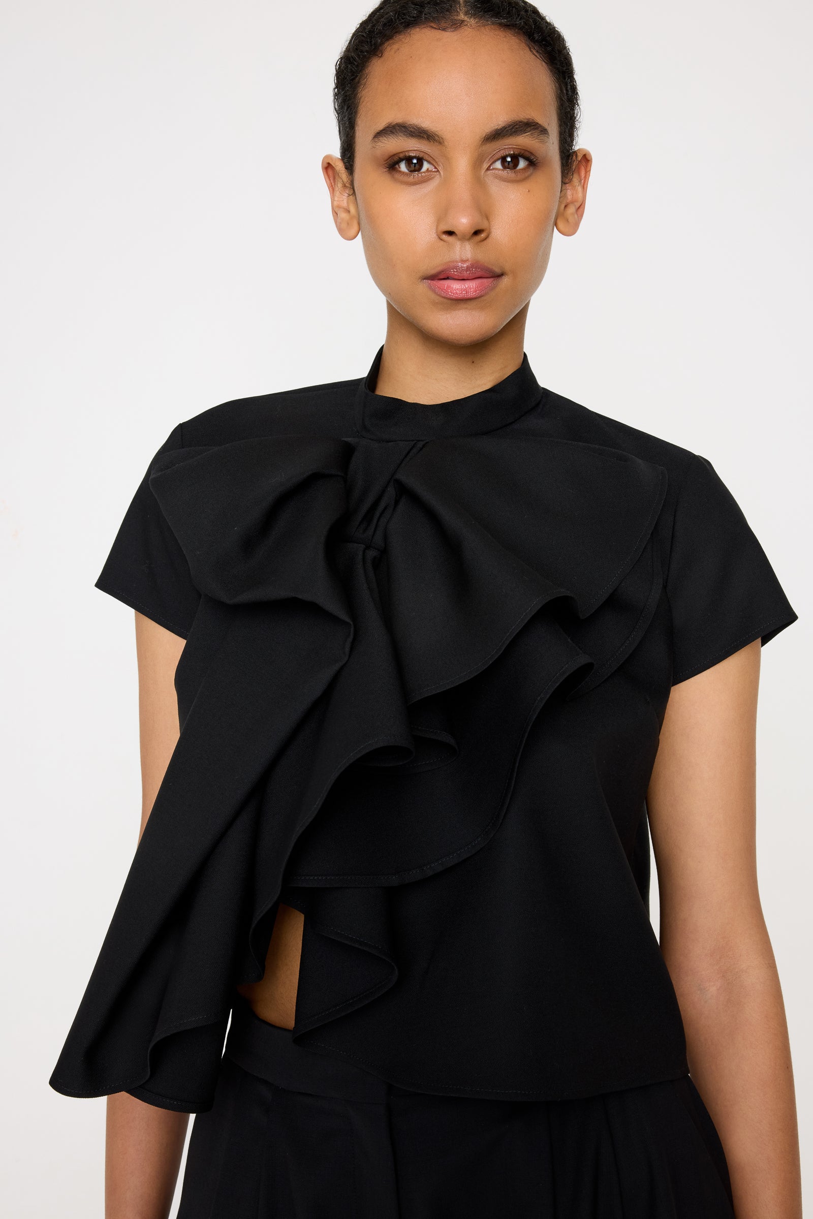 BOW VOLANT TOP