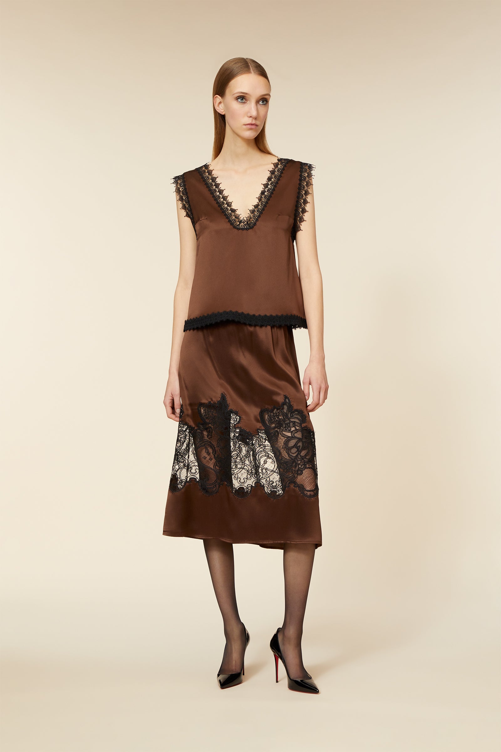 Inspired by the couture