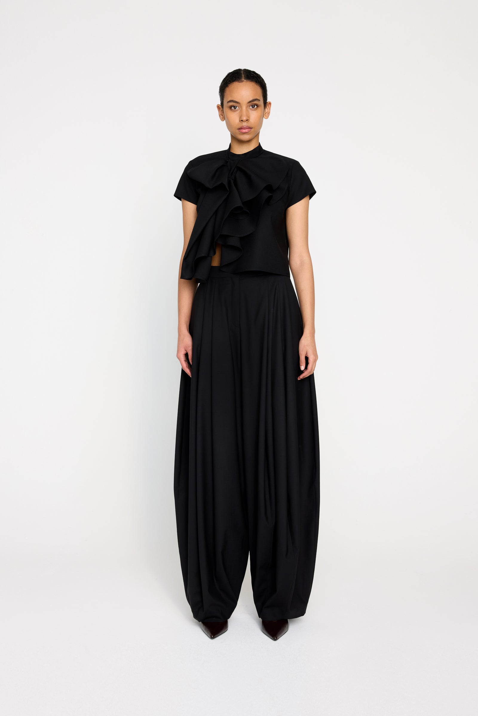 BOW VOLANT TOP