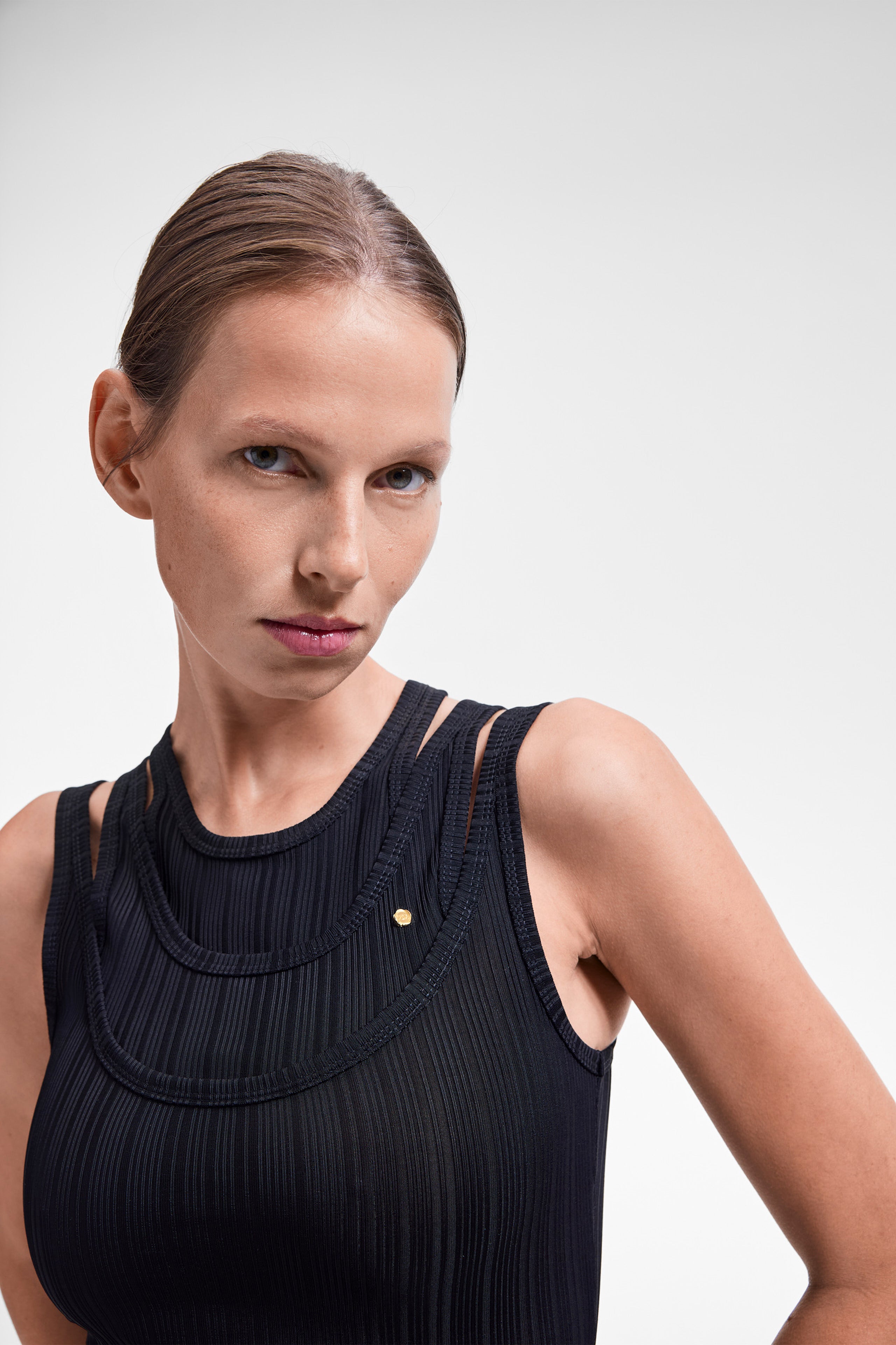 MULTI-LAYERED TANKTOPJURK