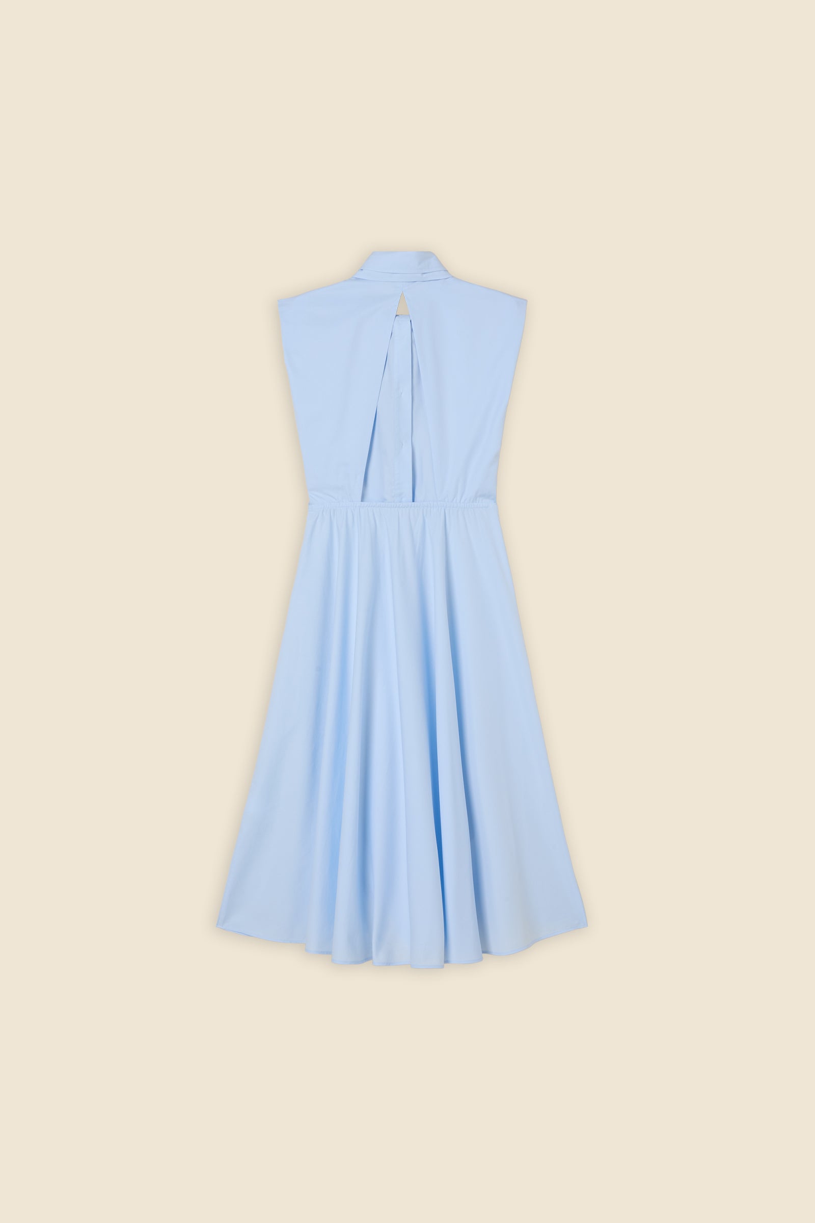 The dress is a classic staple with a viktor&rolf signature layering twist, inspired by the ‘one woman show’ haute couture collection