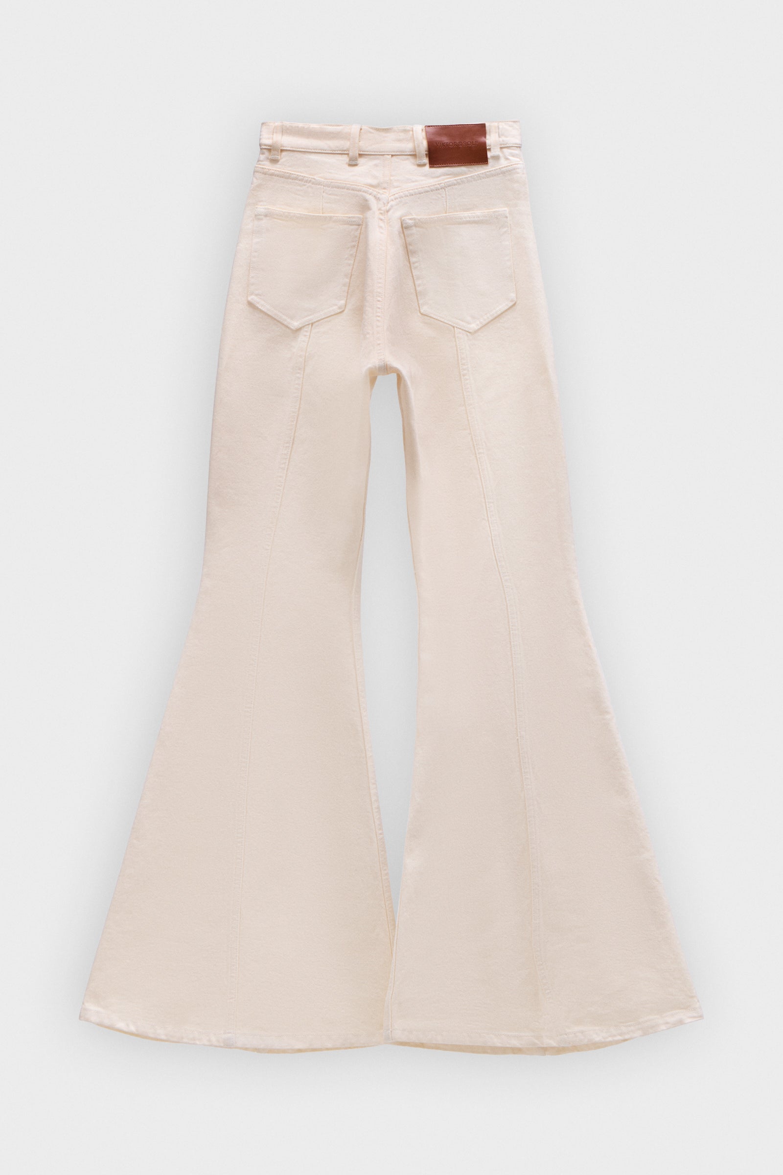 BOOTLEG DENIM JEANS