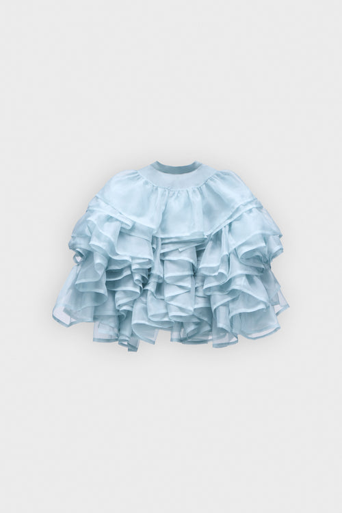 VOLANT ORGANZA JAS