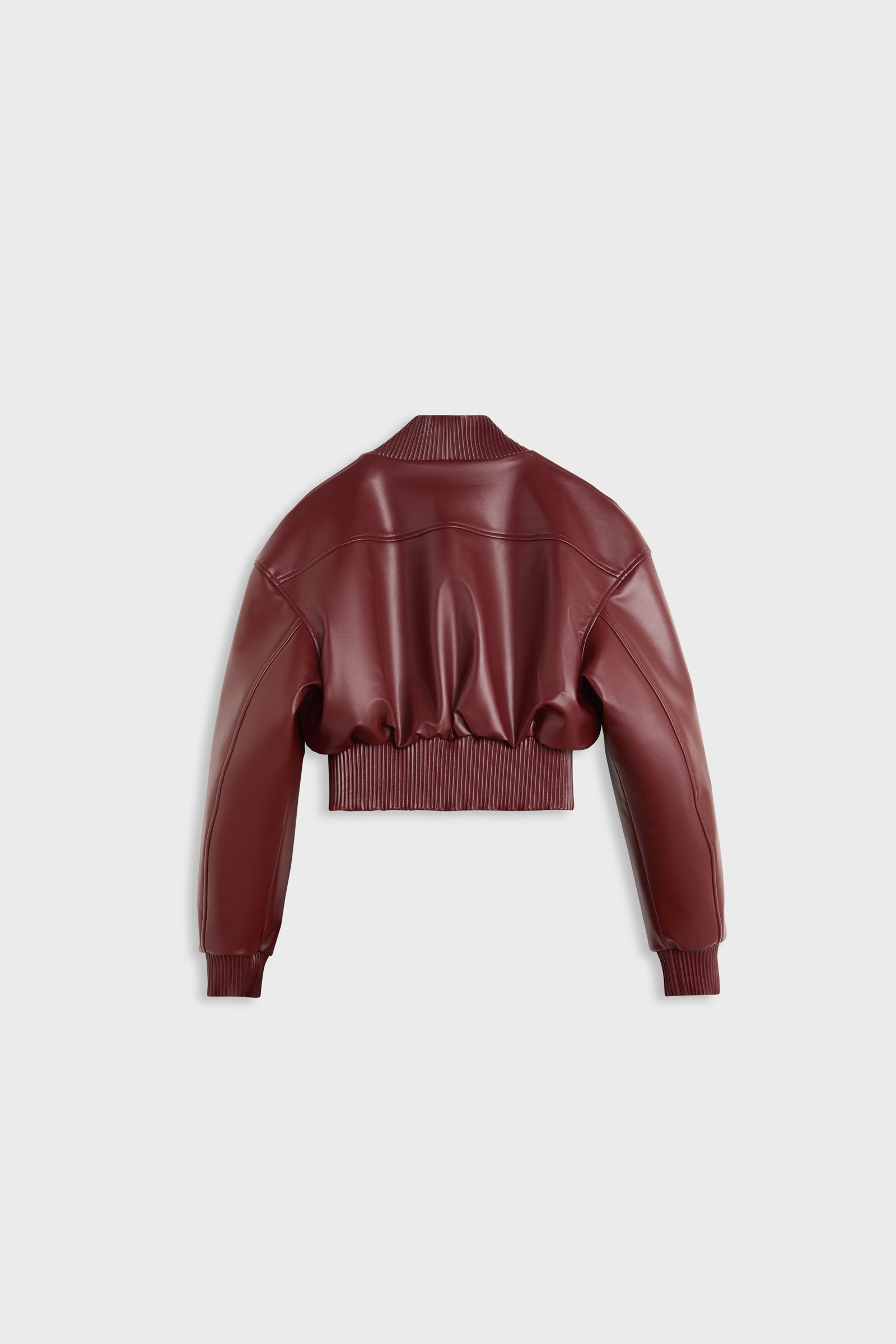 PLEATED POCKET JACKET