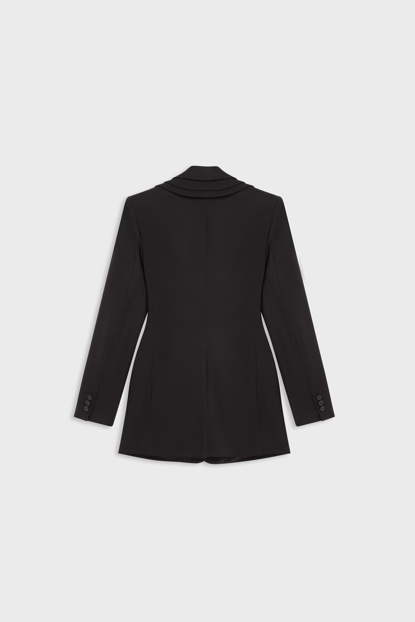 MULTI-LAYERED BLAZER