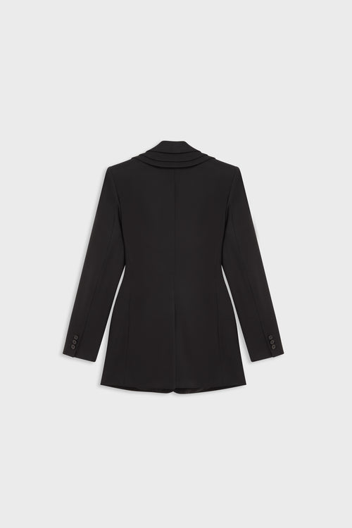 MULTI-LAYERED BLAZER