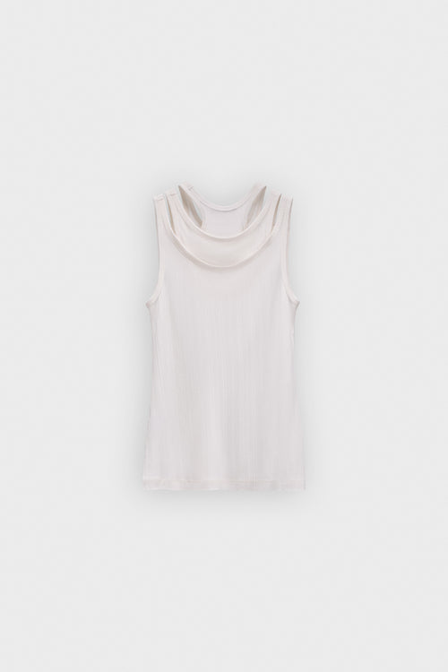 MULTI-LAYERED TANK TOP