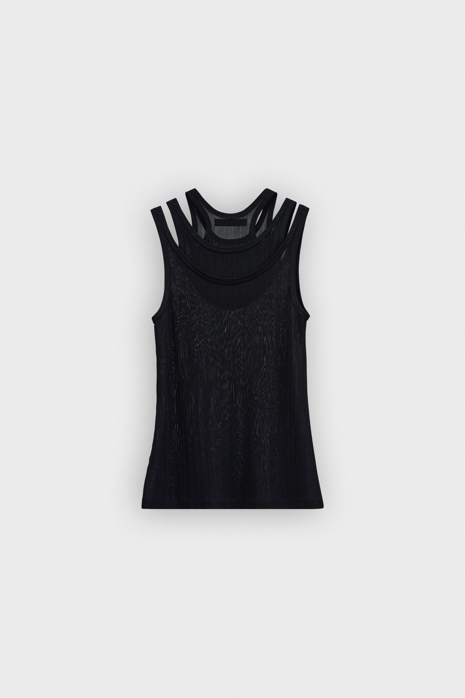 MULTI-LAYERED TANKTOP