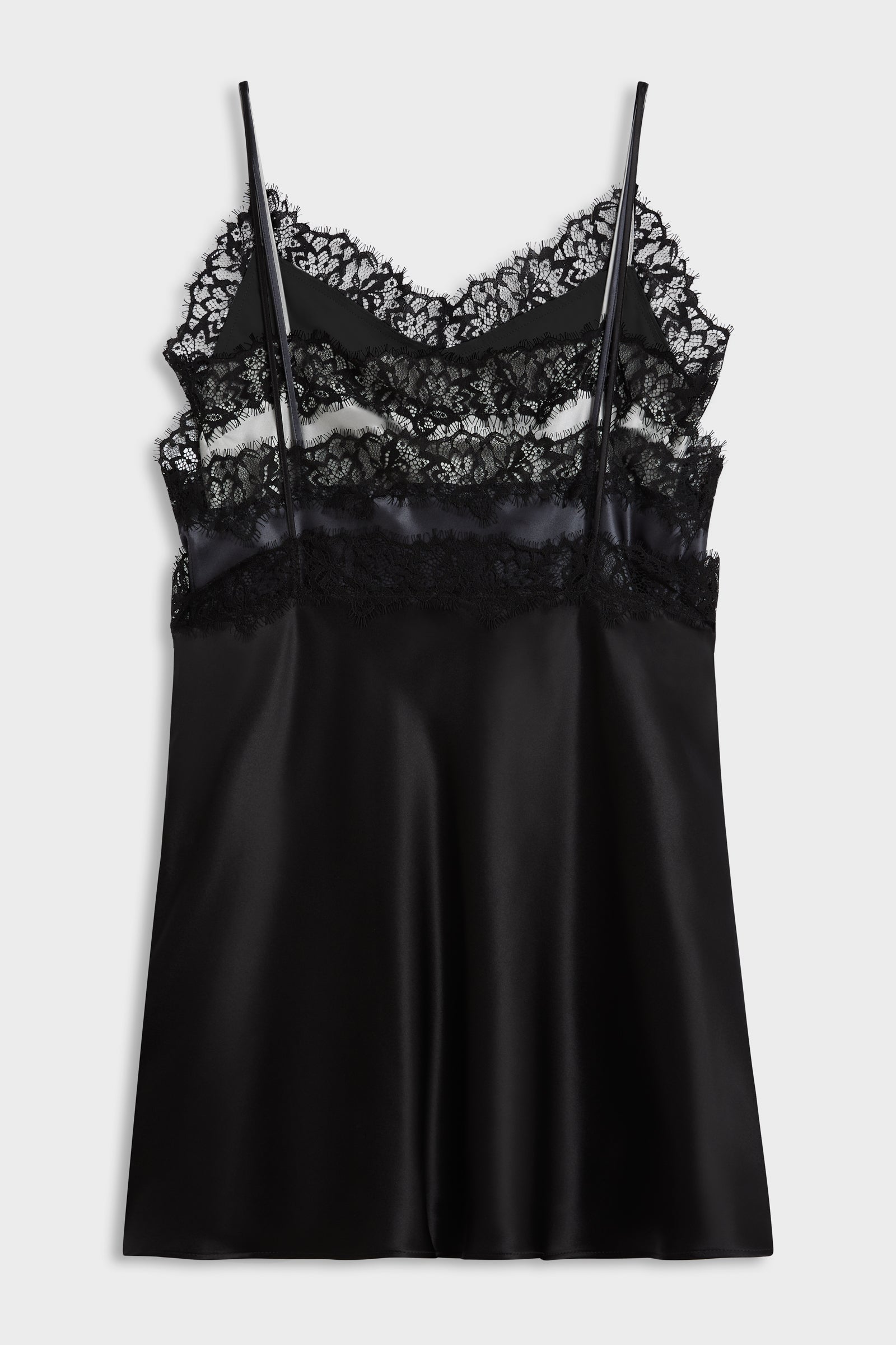 LACE MULTI LAYER CAMI DRESS