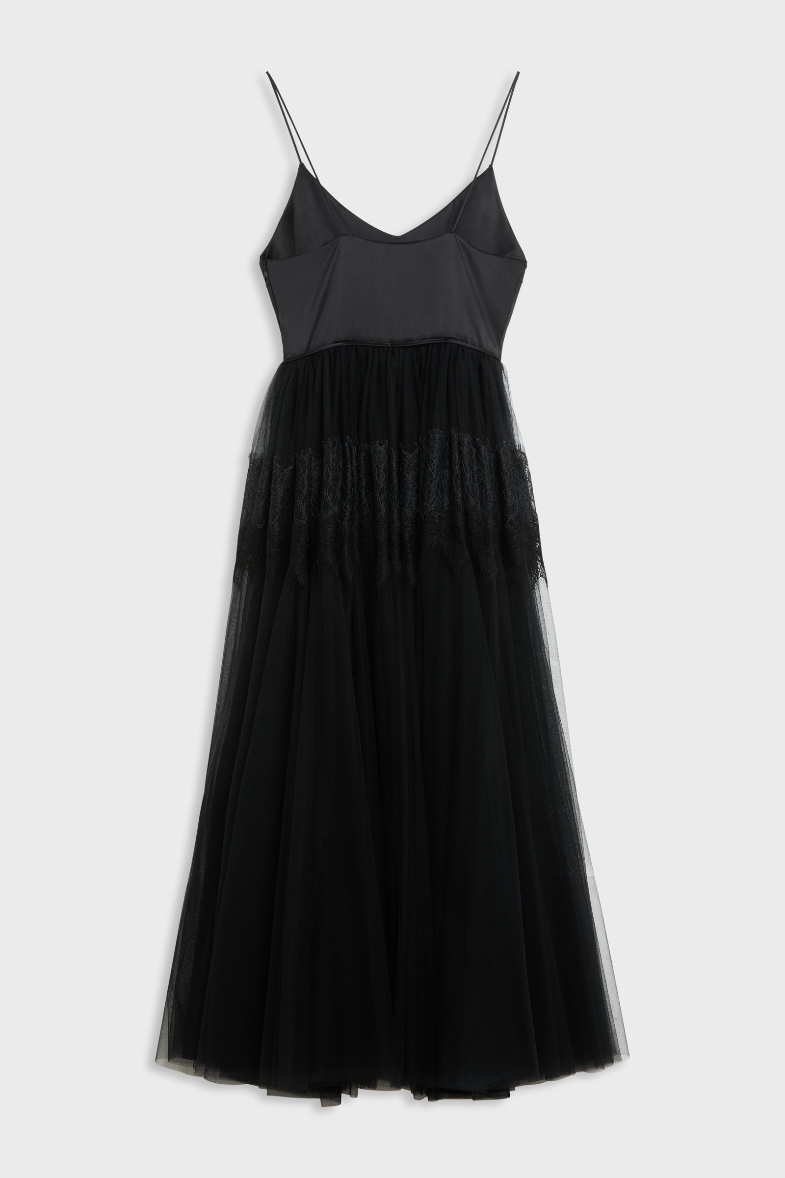 TULLE & KANT CAMI-JURK