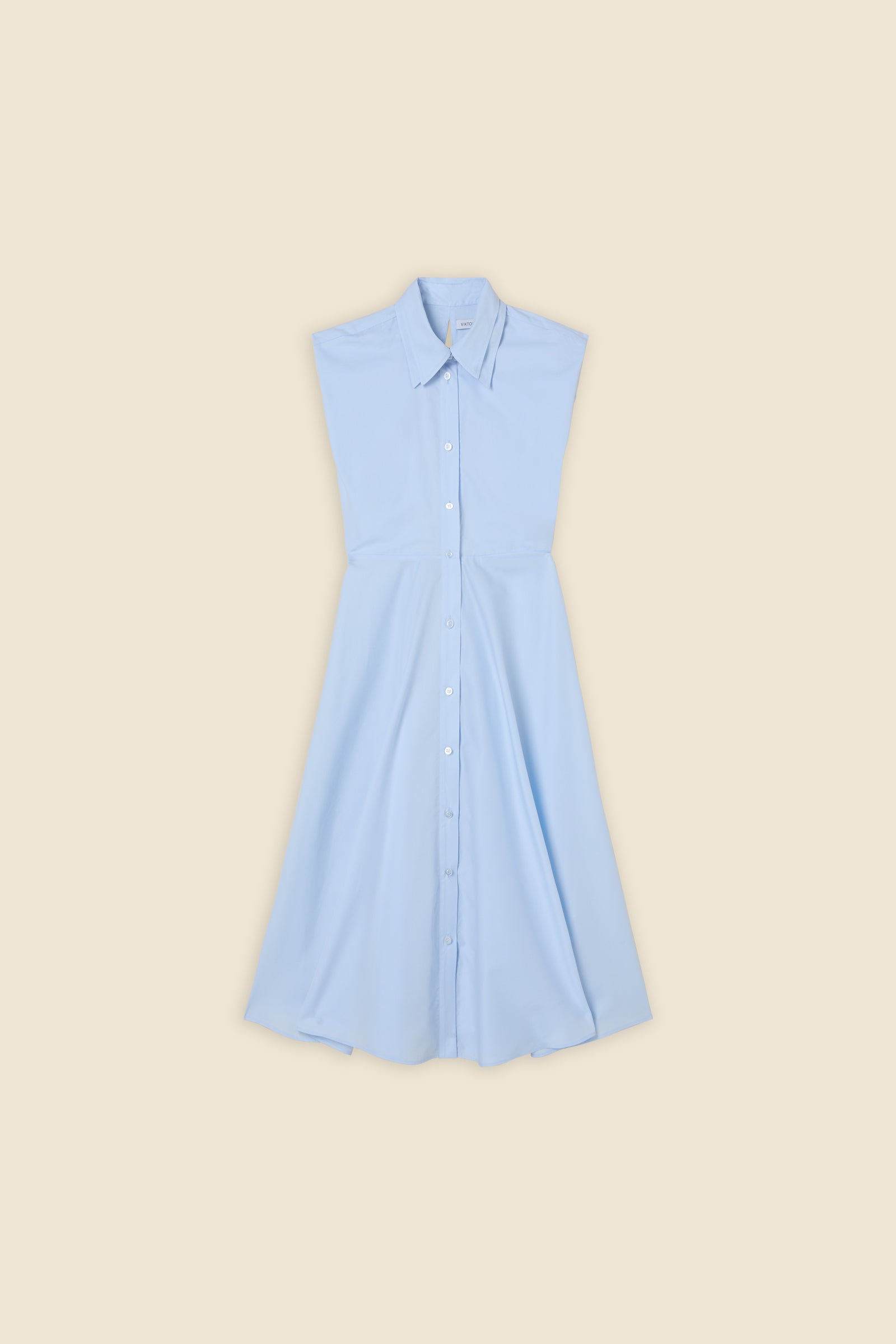The dress is a classic staple with a viktor&rolf signature layering twist, inspired by the ‘one woman show’ haute couture collection