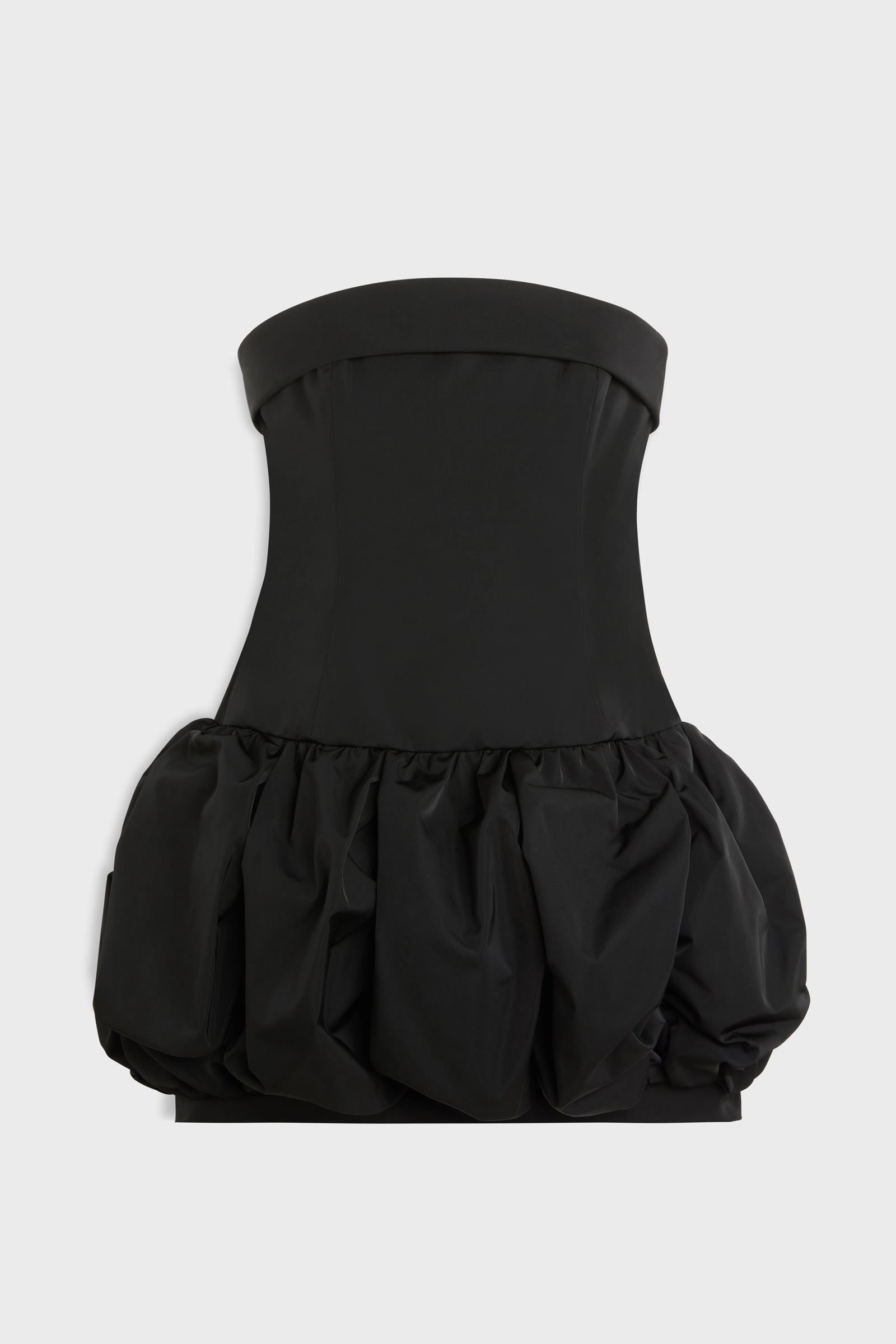 PUMPKIN BUBBLE DRESS