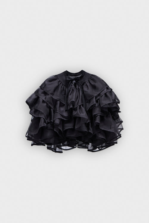 VOLANT ORGANZA JAS