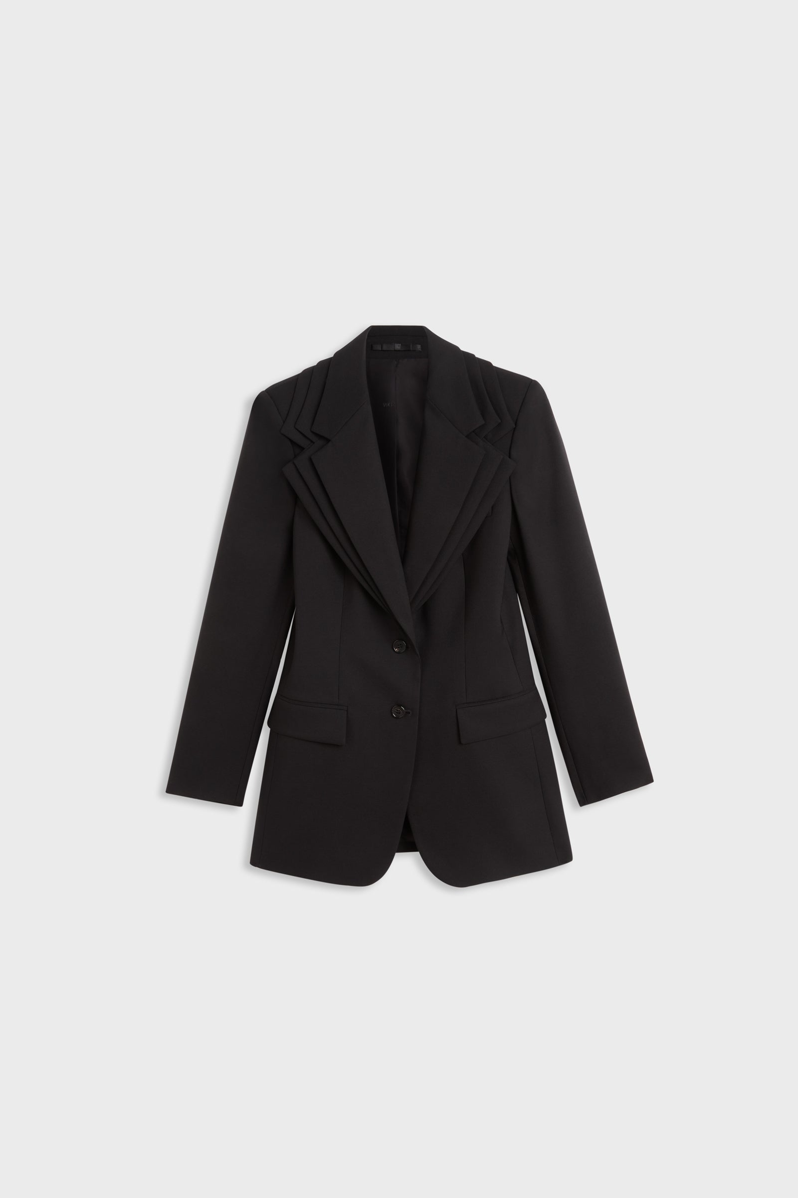 MULTI-LAYERED BLAZER