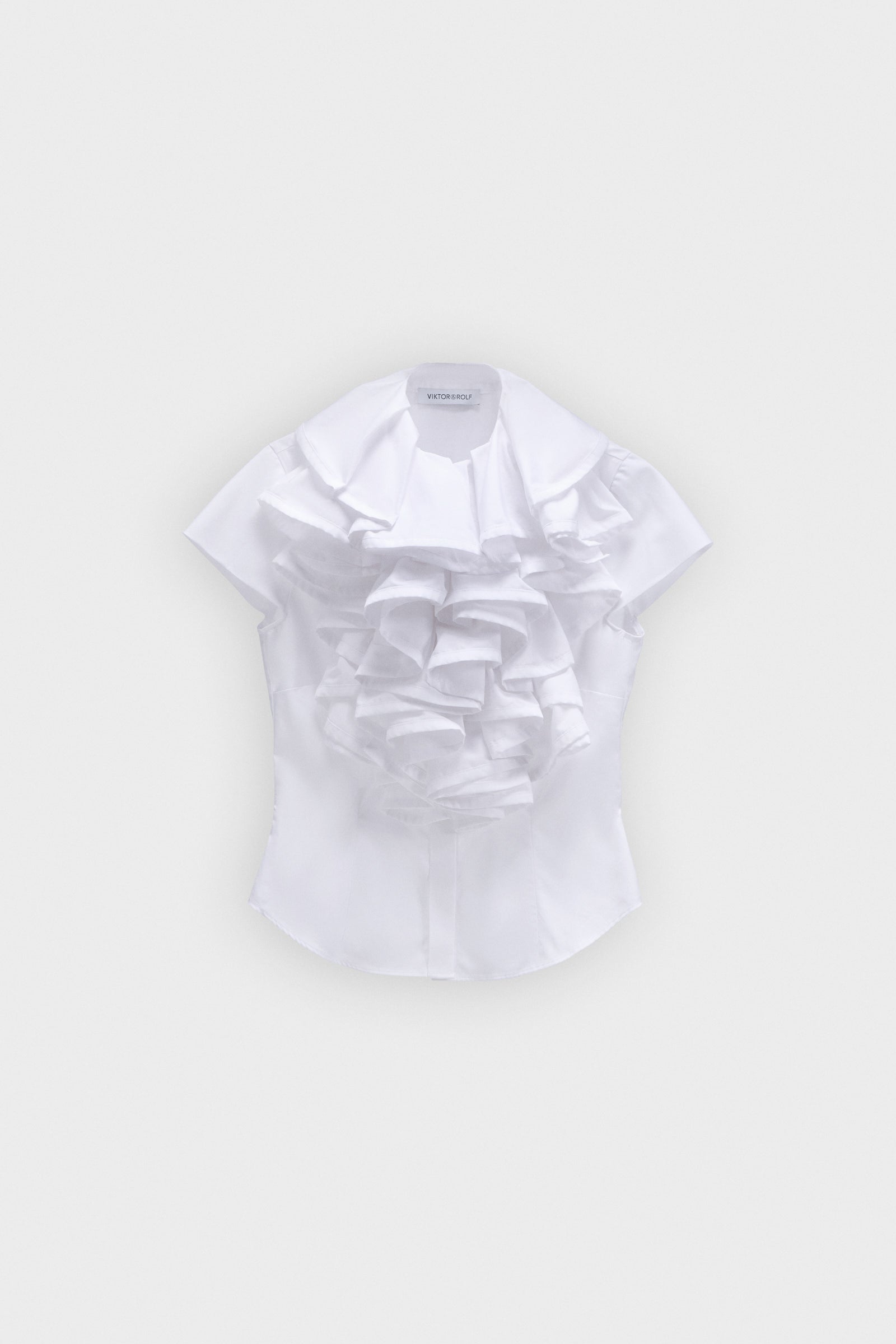 JABOT PLACEMENT SHIRT