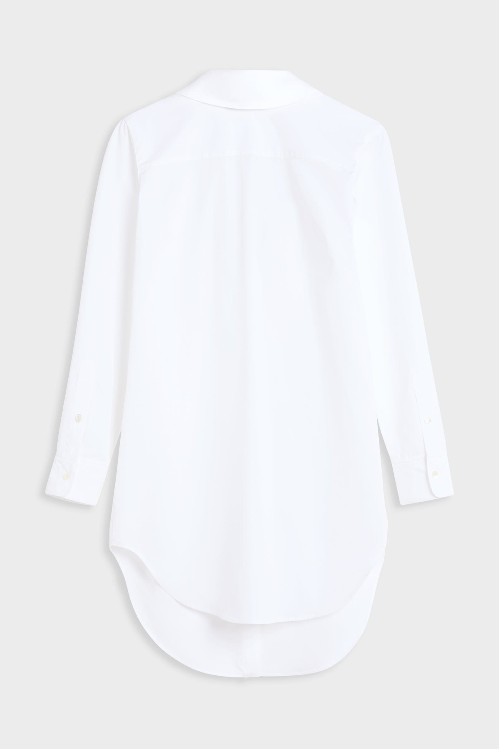BACKWARDS SHIRT TUNIC