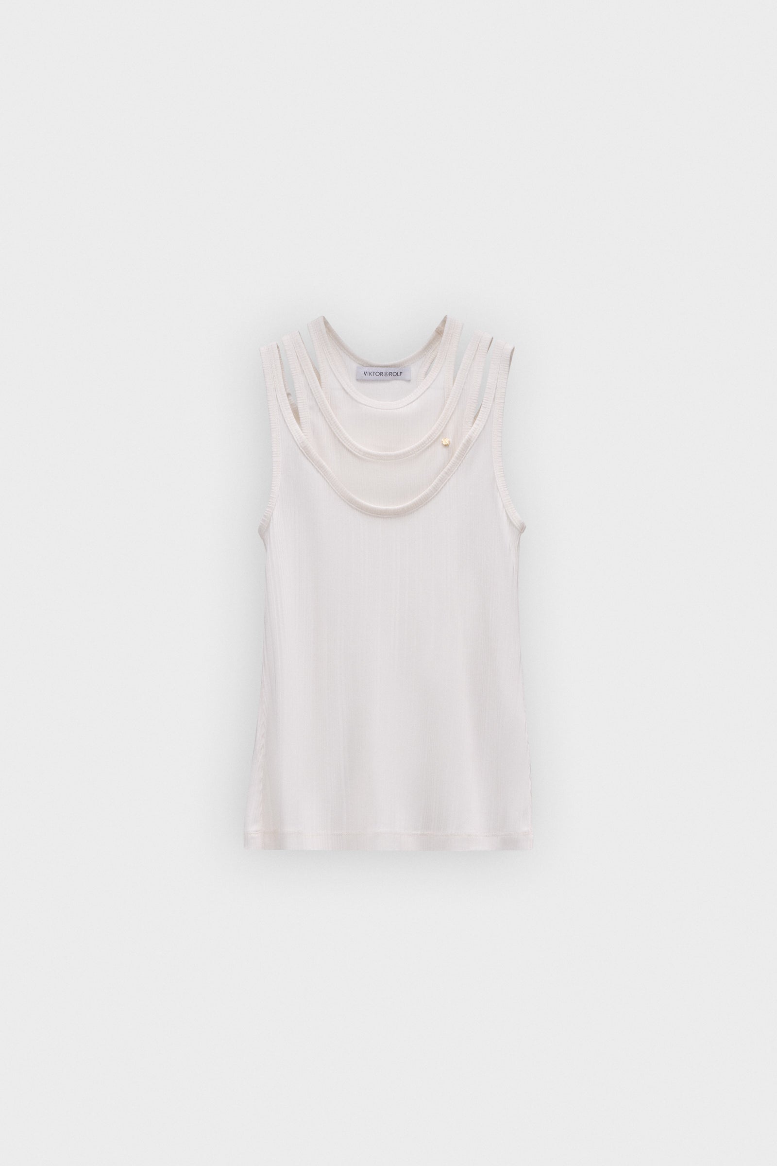 MULTI-LAYERED TANK TOP