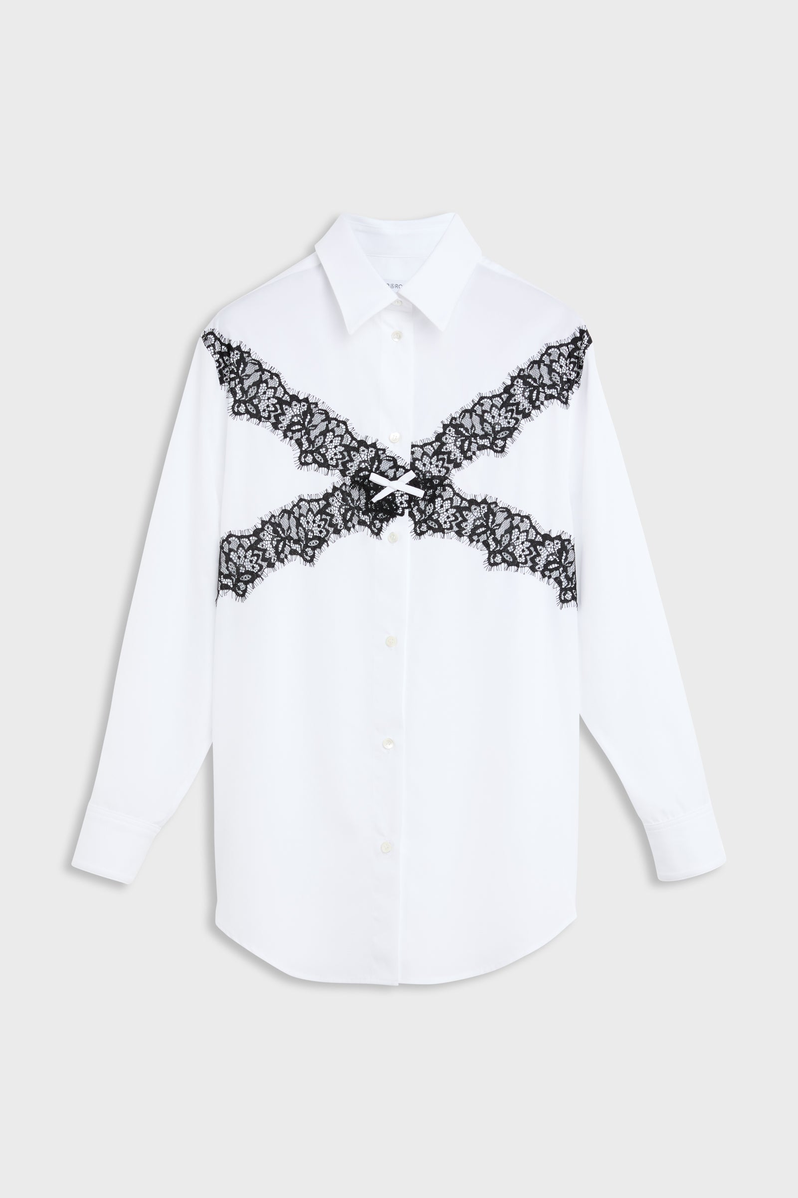 LACE SHIRT