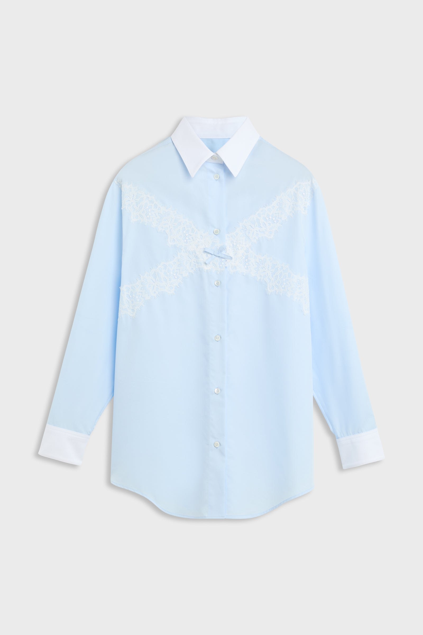 LACE SHIRT
