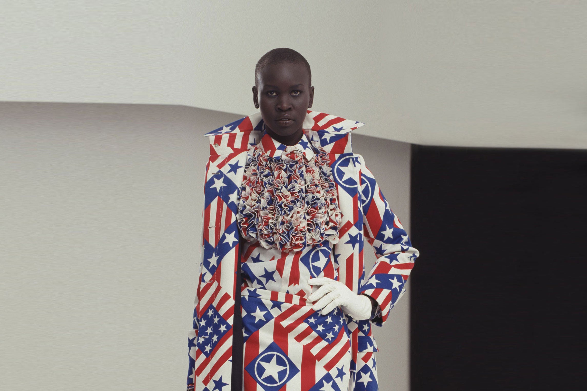 v&k about page fashion images