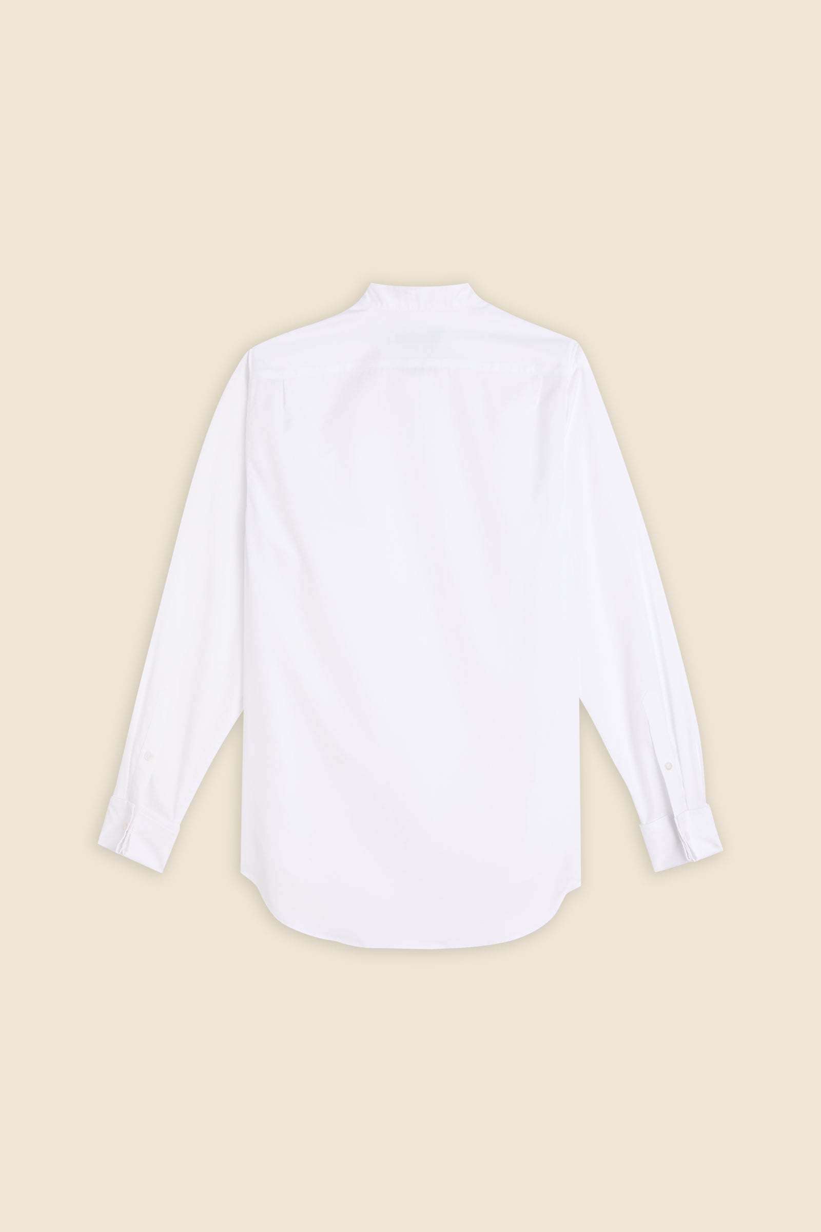 TUXEDO POPLIN SHIRT