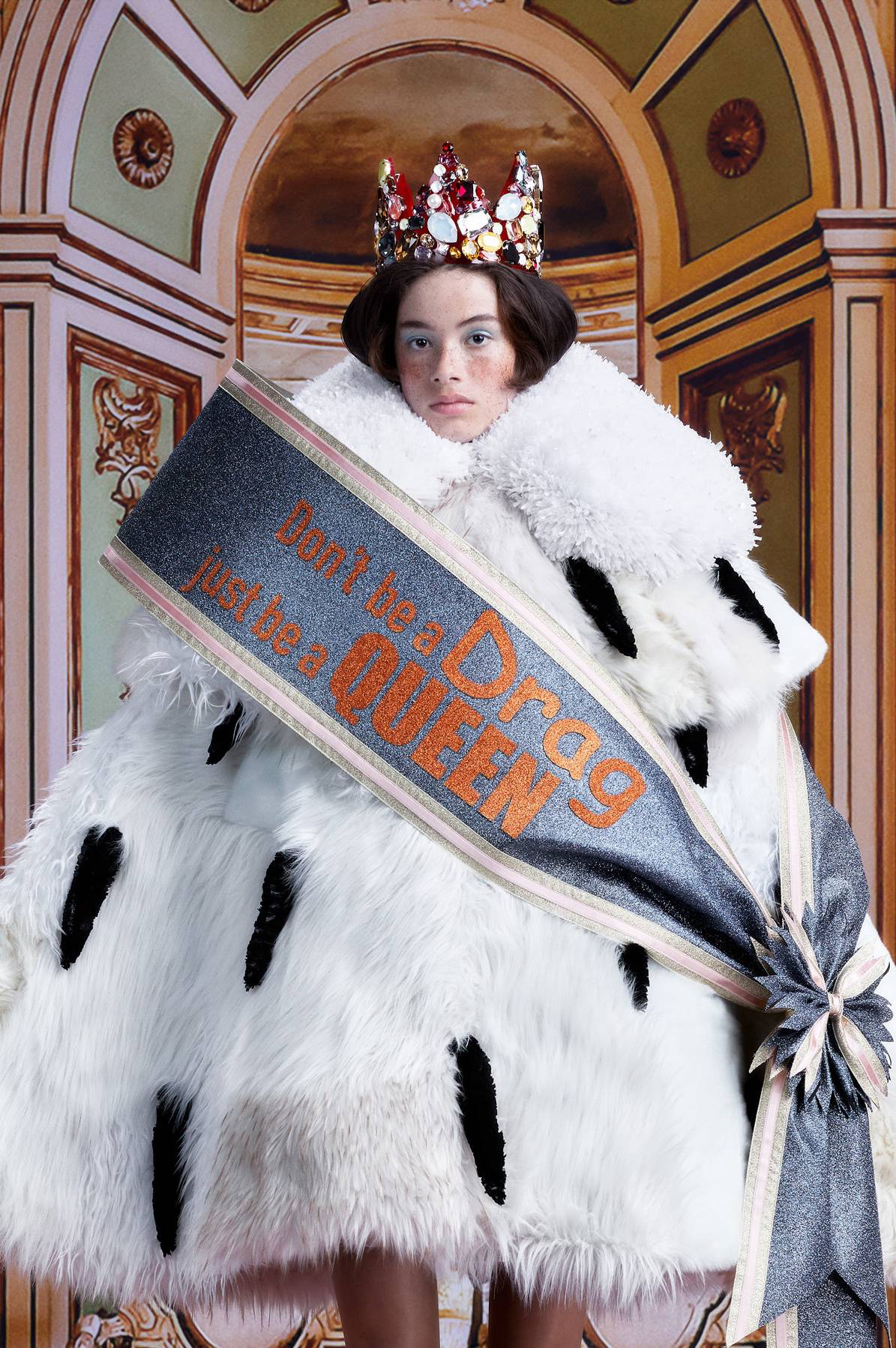 viktor & rolf fashion website image